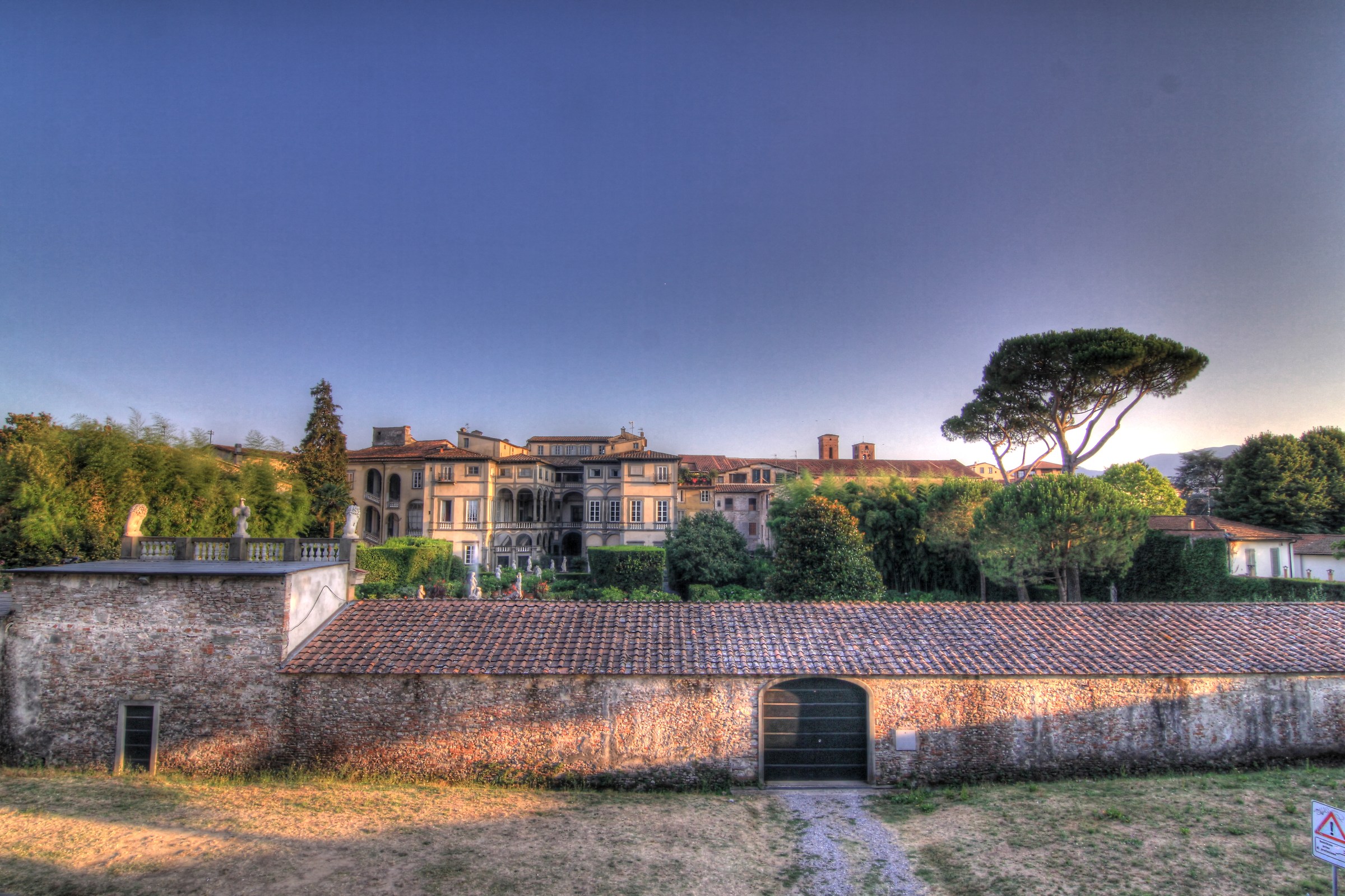 Palazzo Pfanner Lucca