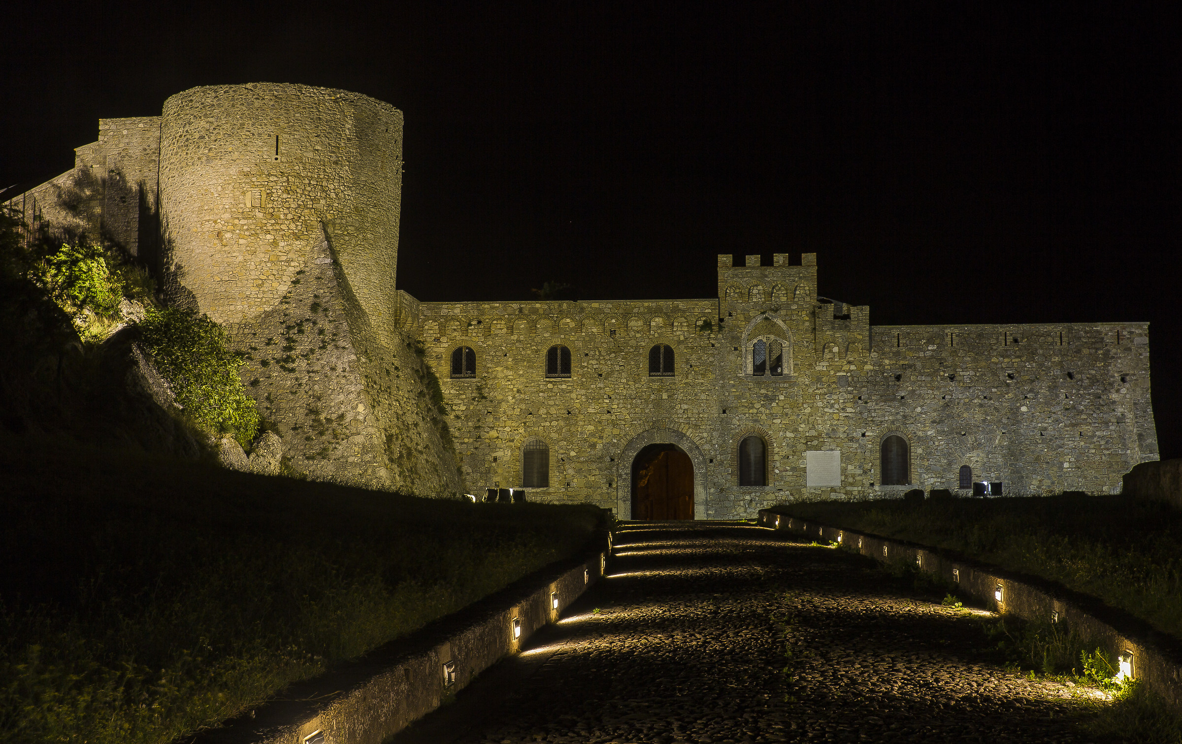 Castello Ducale di Bovino (2)