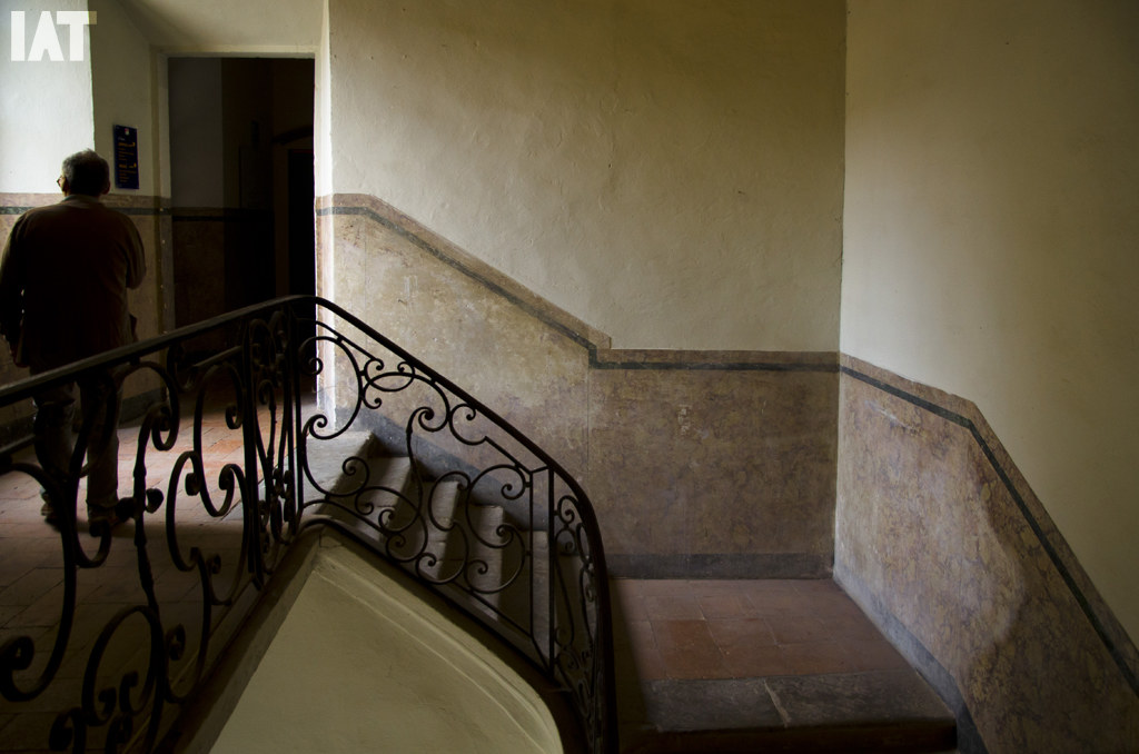 In places of madness