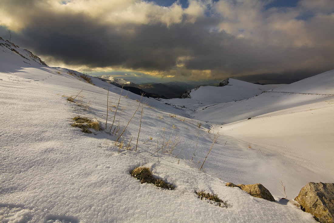 Uno sguardo indietro