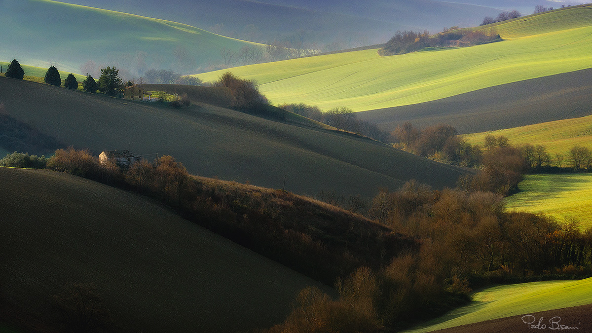 Marche countryside