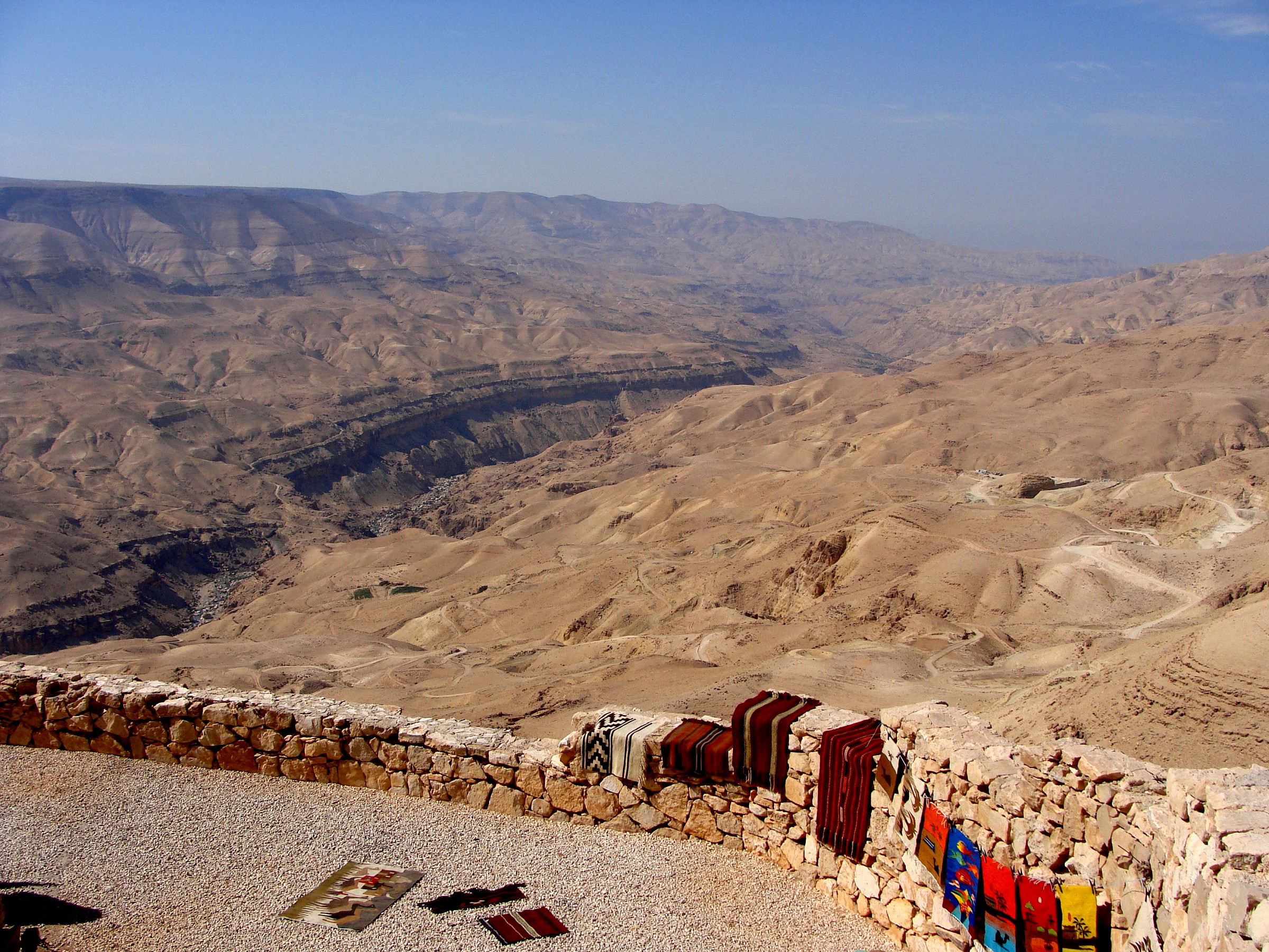 Dove il tempo si ferma - ( ...per Al-Karak - Giordania)