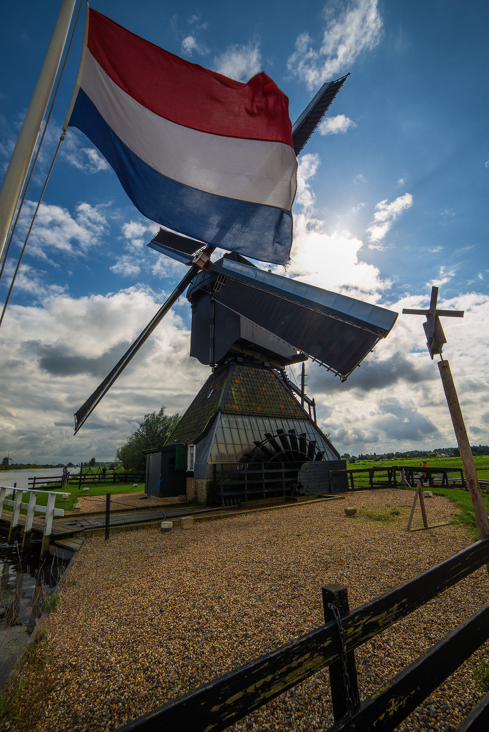 La patria dei mulini a vento