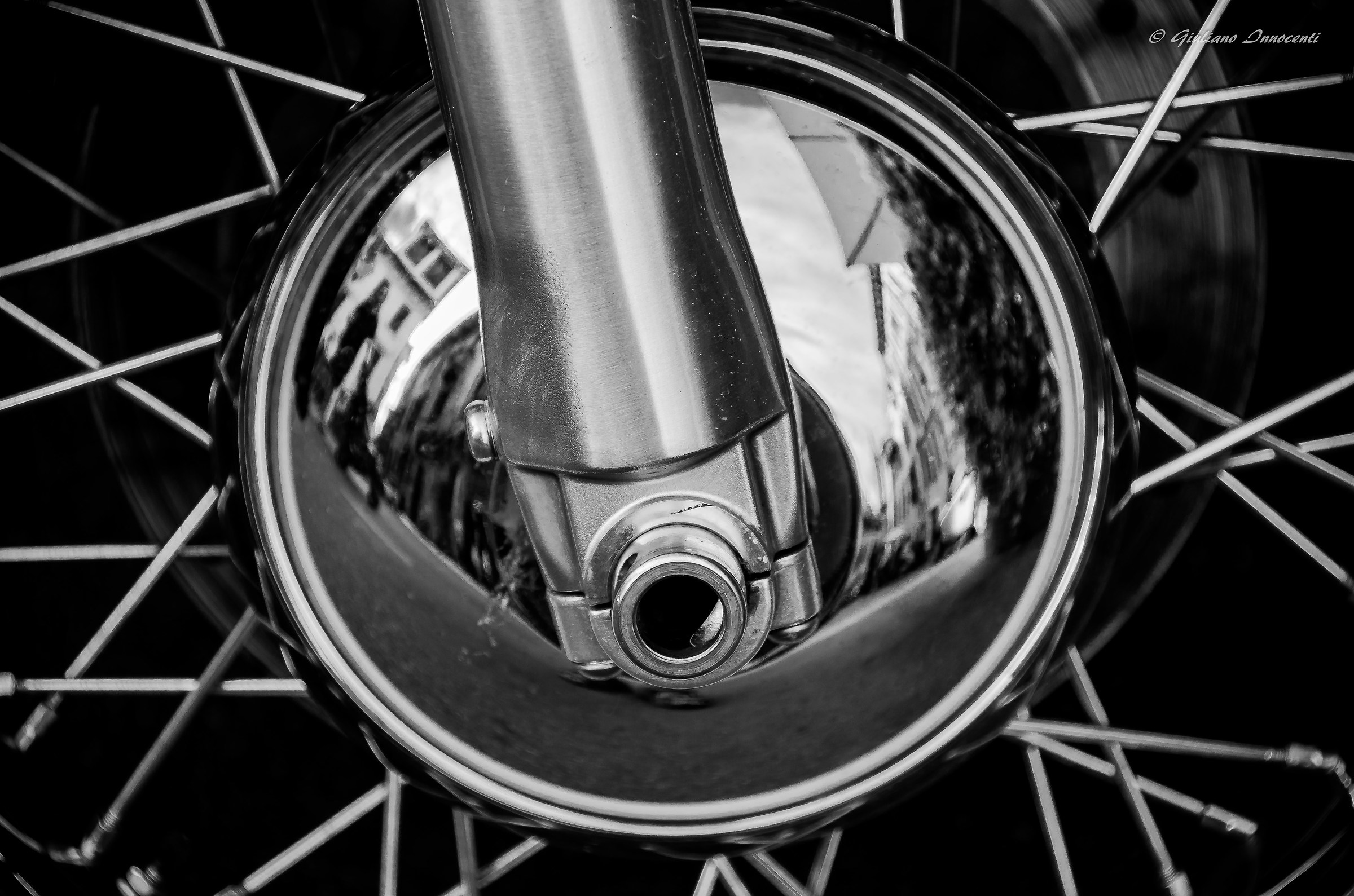 The world revolves ......