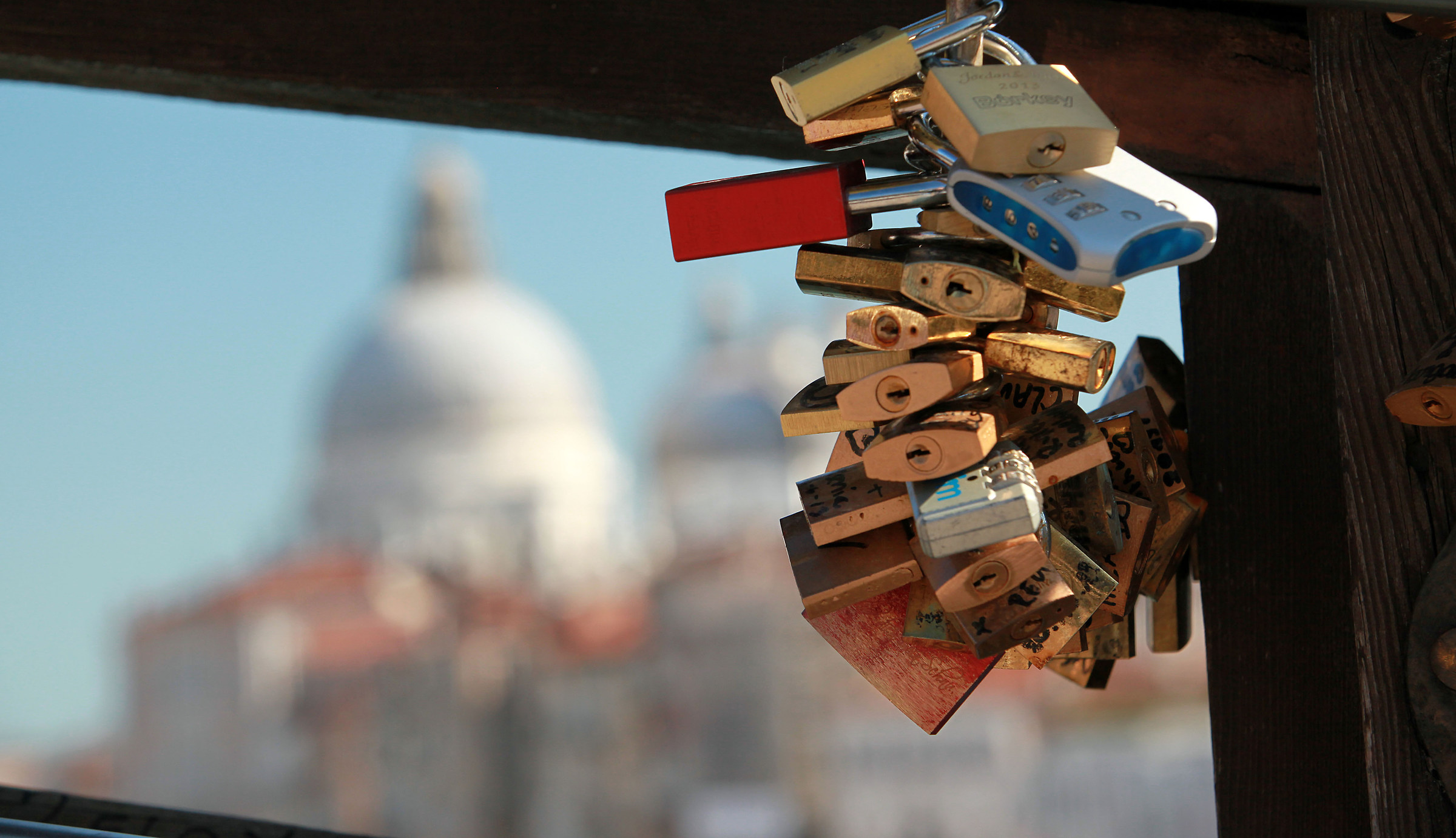 Padlocks