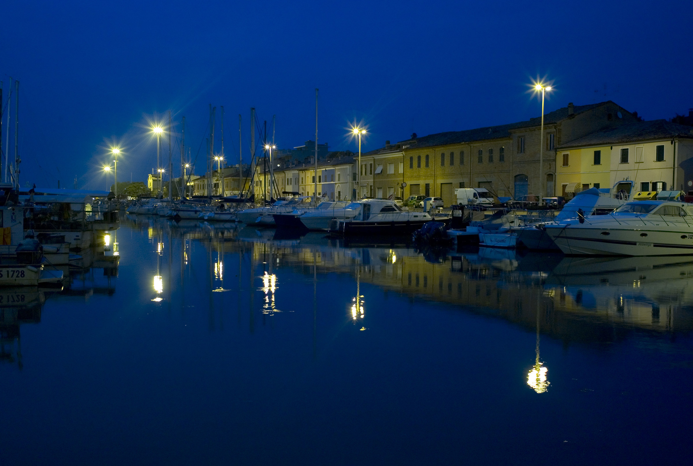 Port of Pesaro