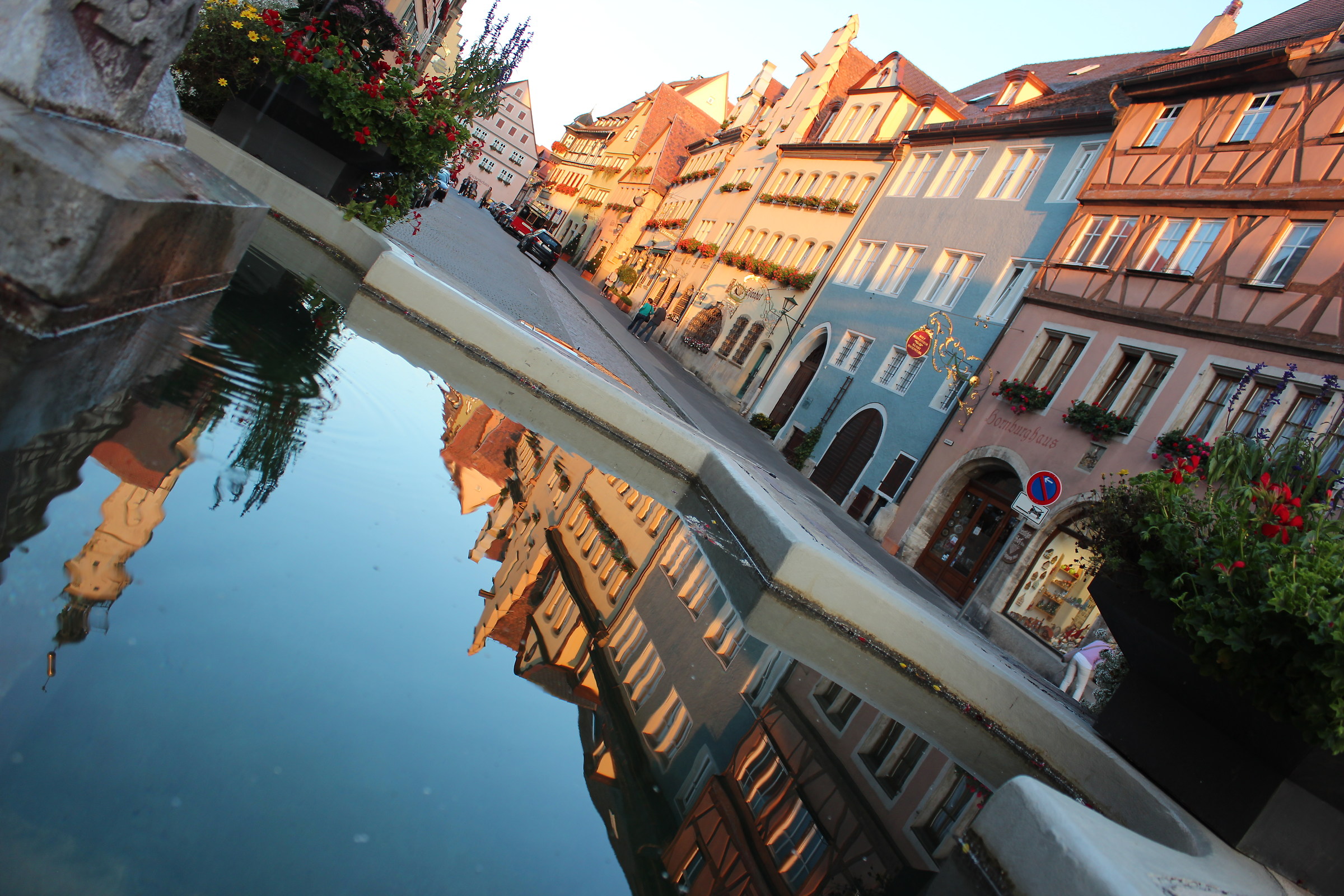 Rothenburg ob der Tauber