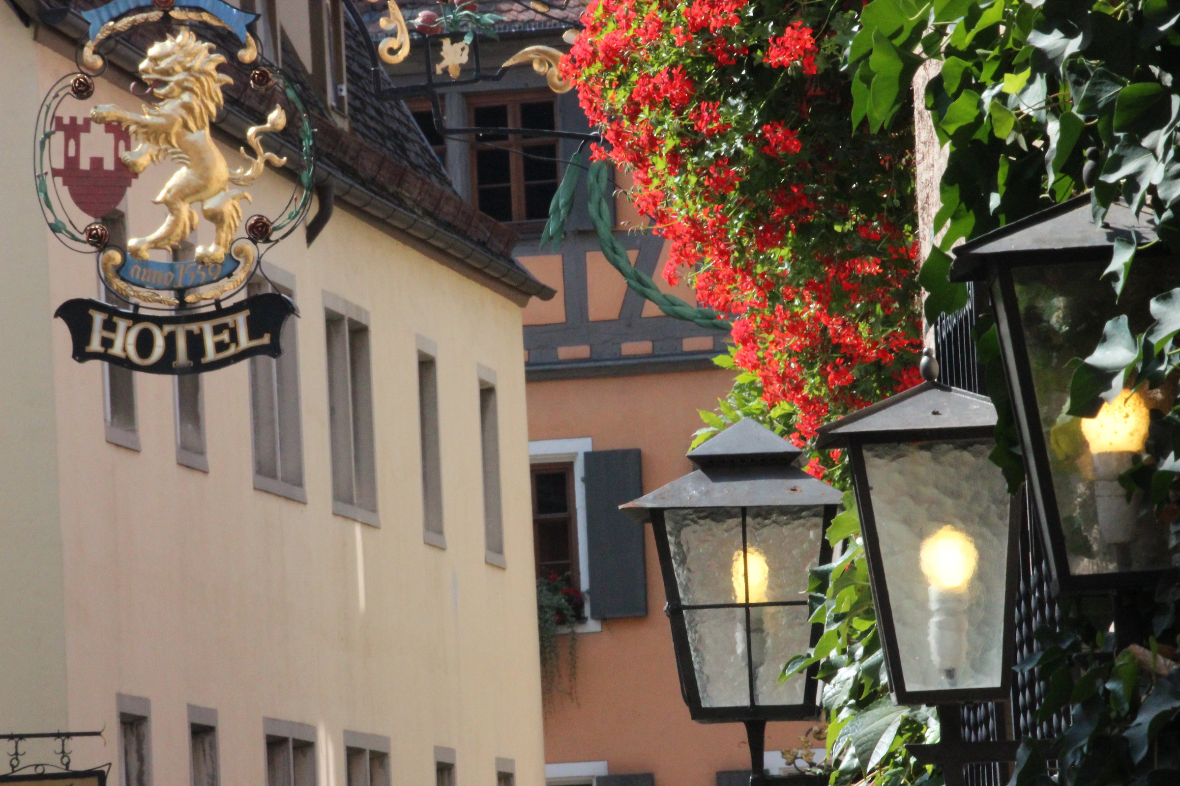 Rothenburg ob der Tauber