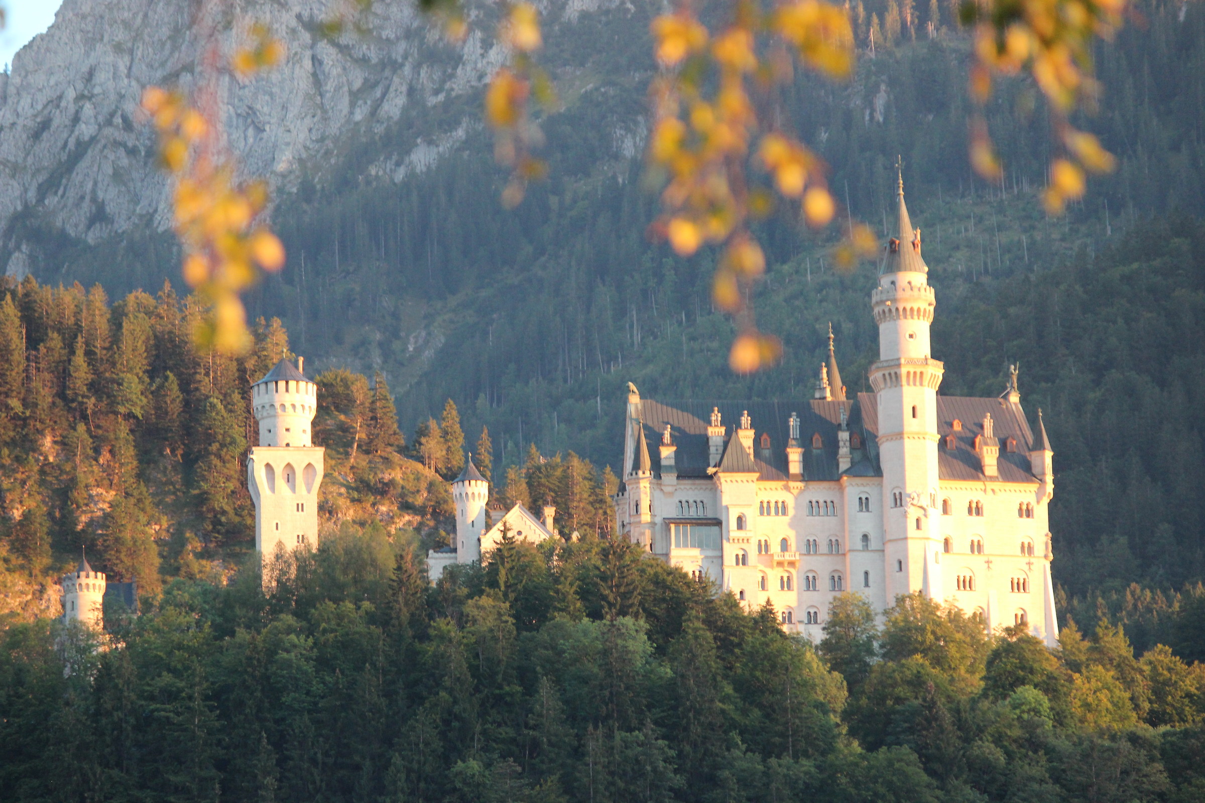 Castello di Neuschwanstein