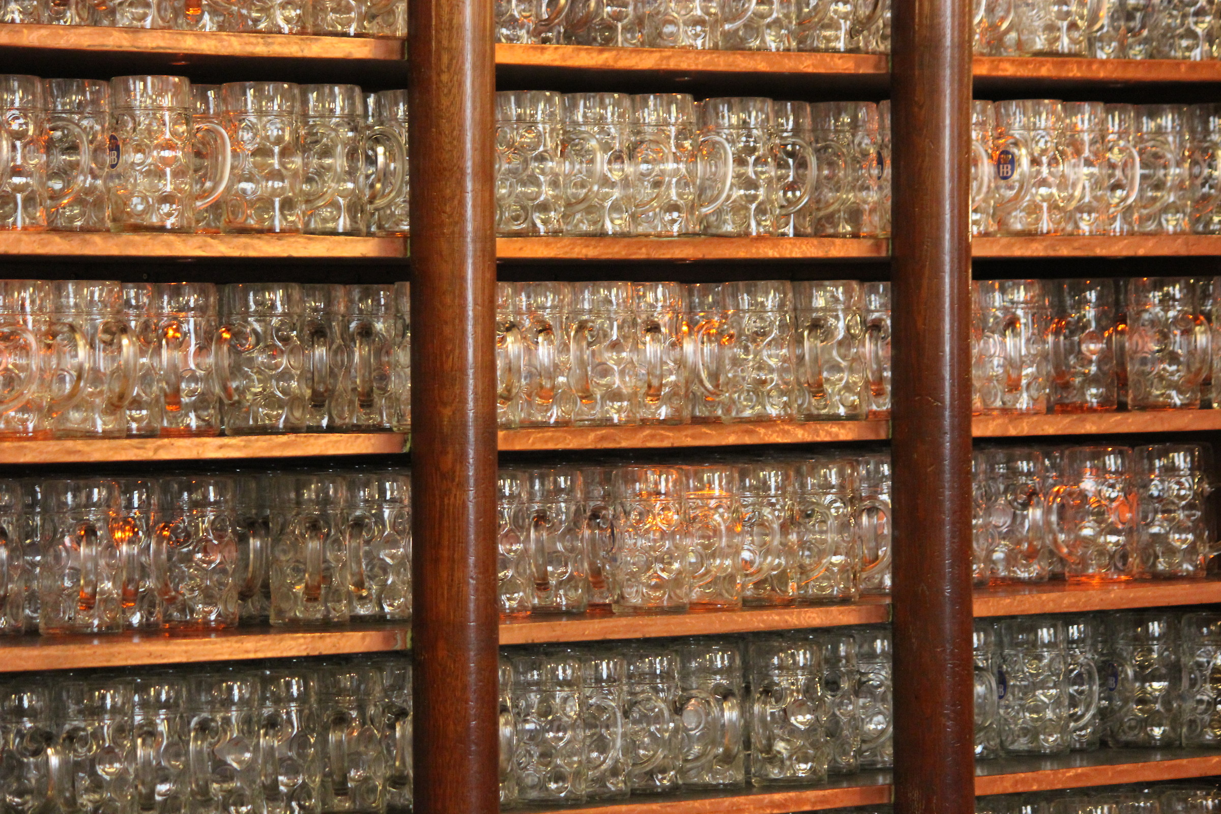 Hofbraeuhaus - Monaco di Baviera