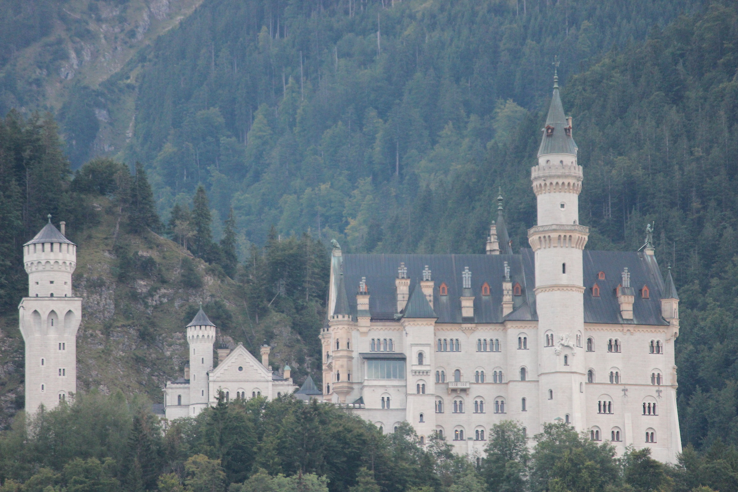 Castello di Neuschwanstein