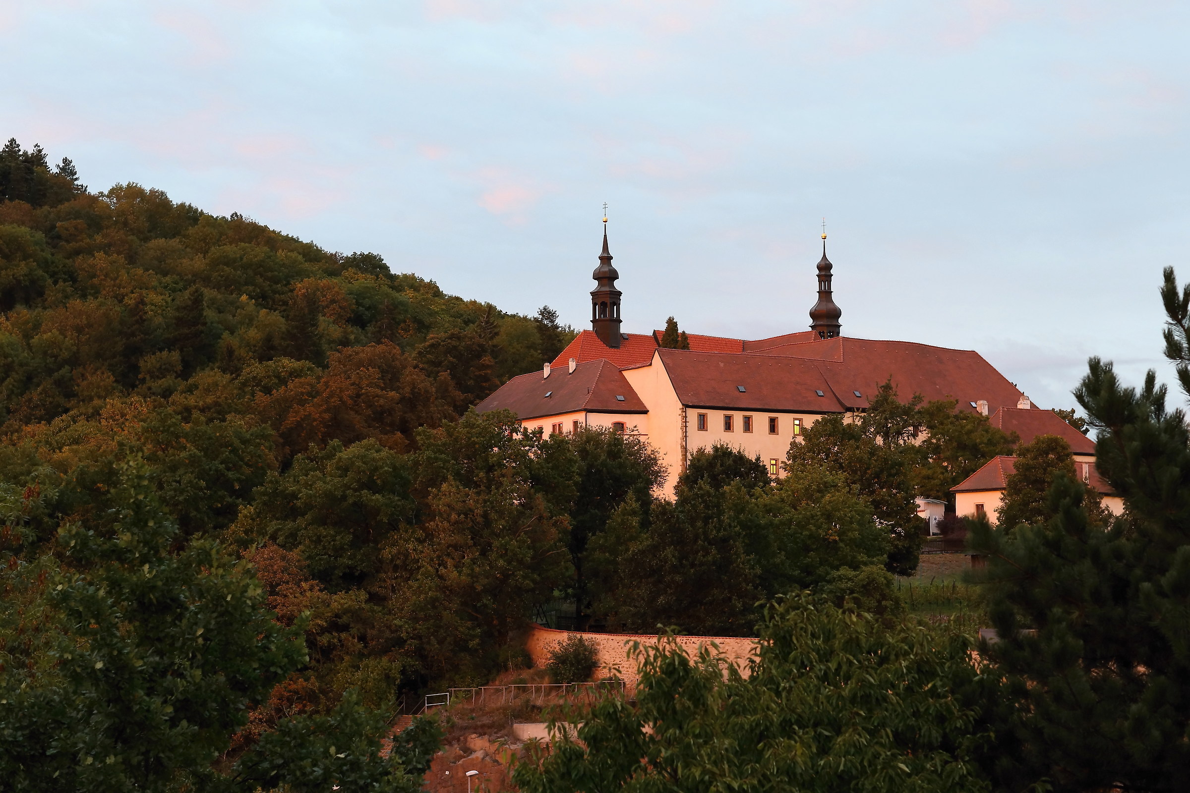 Franciscan Monastery