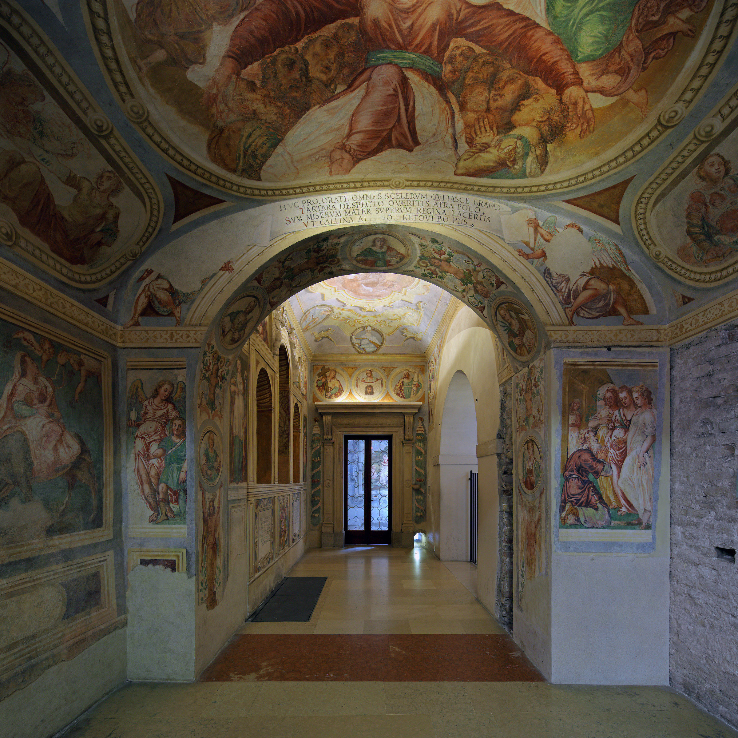 Basilica of Santa Giustina