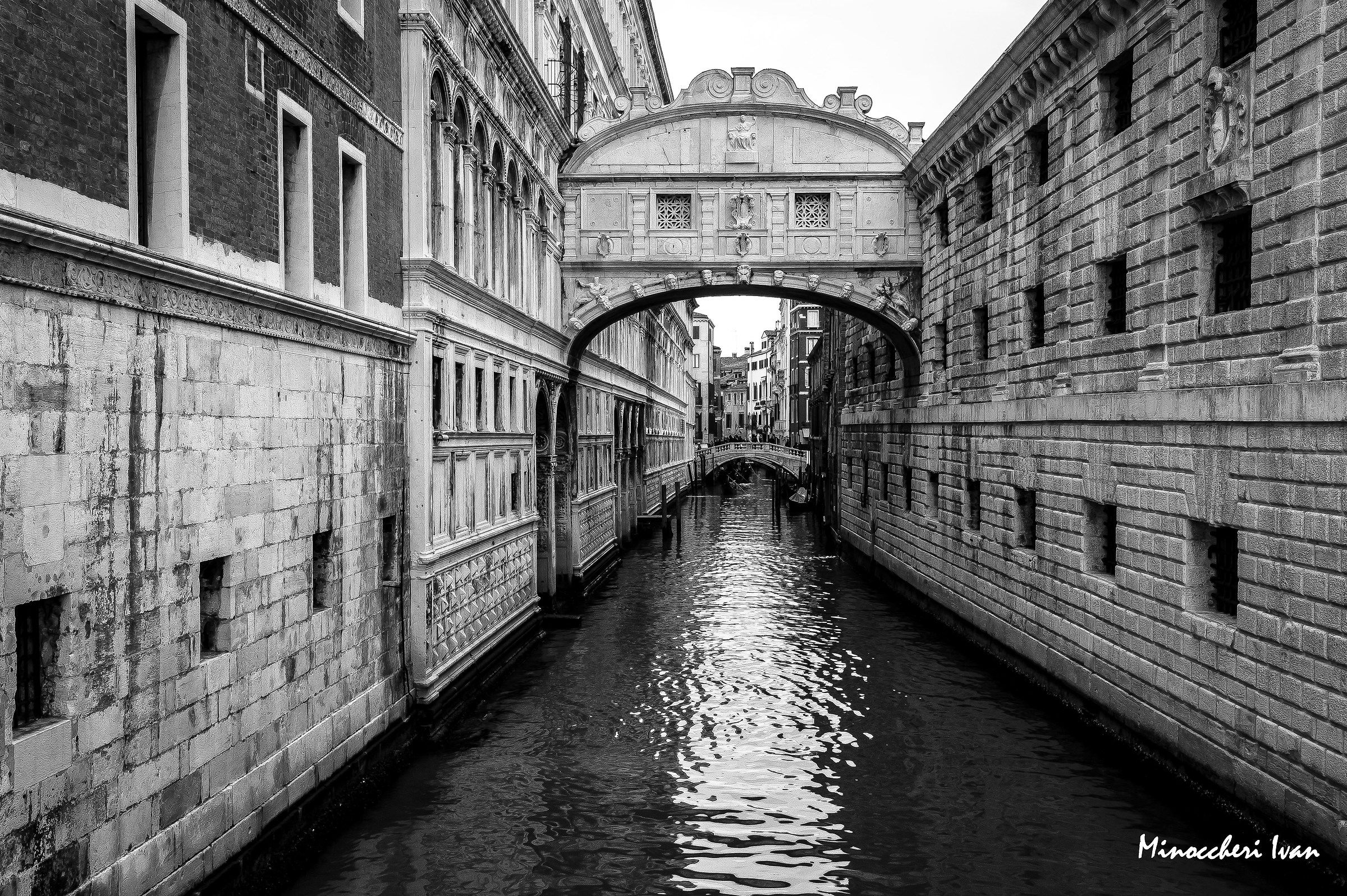 Per le strade di Venezia