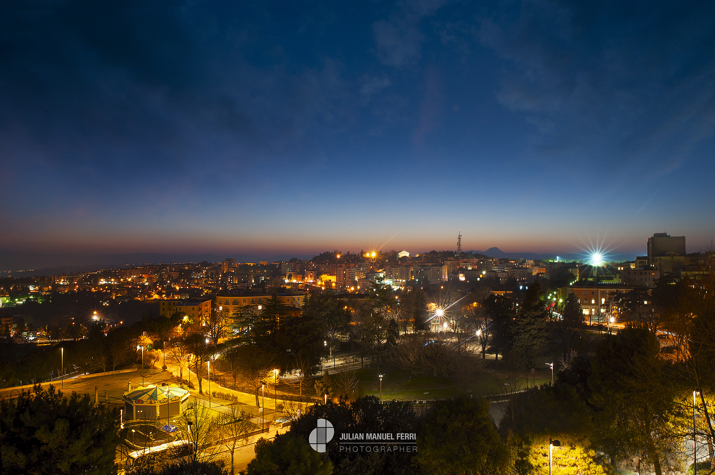 From my window Macerata
