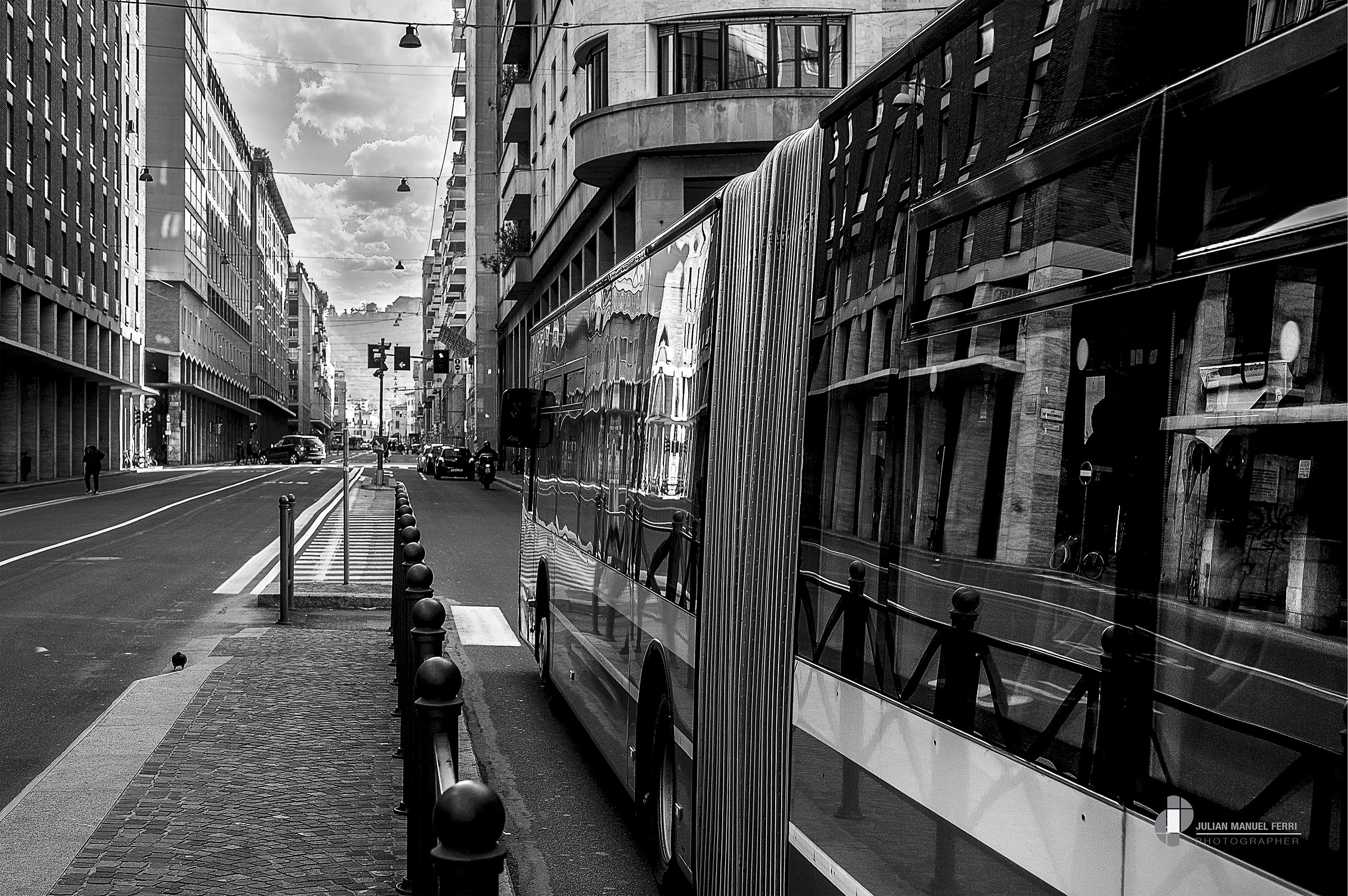 viale Marconi Bologna