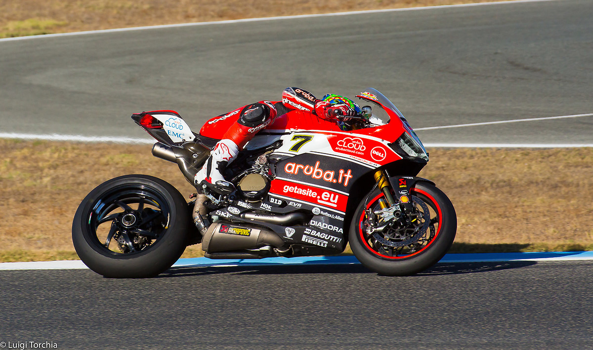 jerez SBK 2015