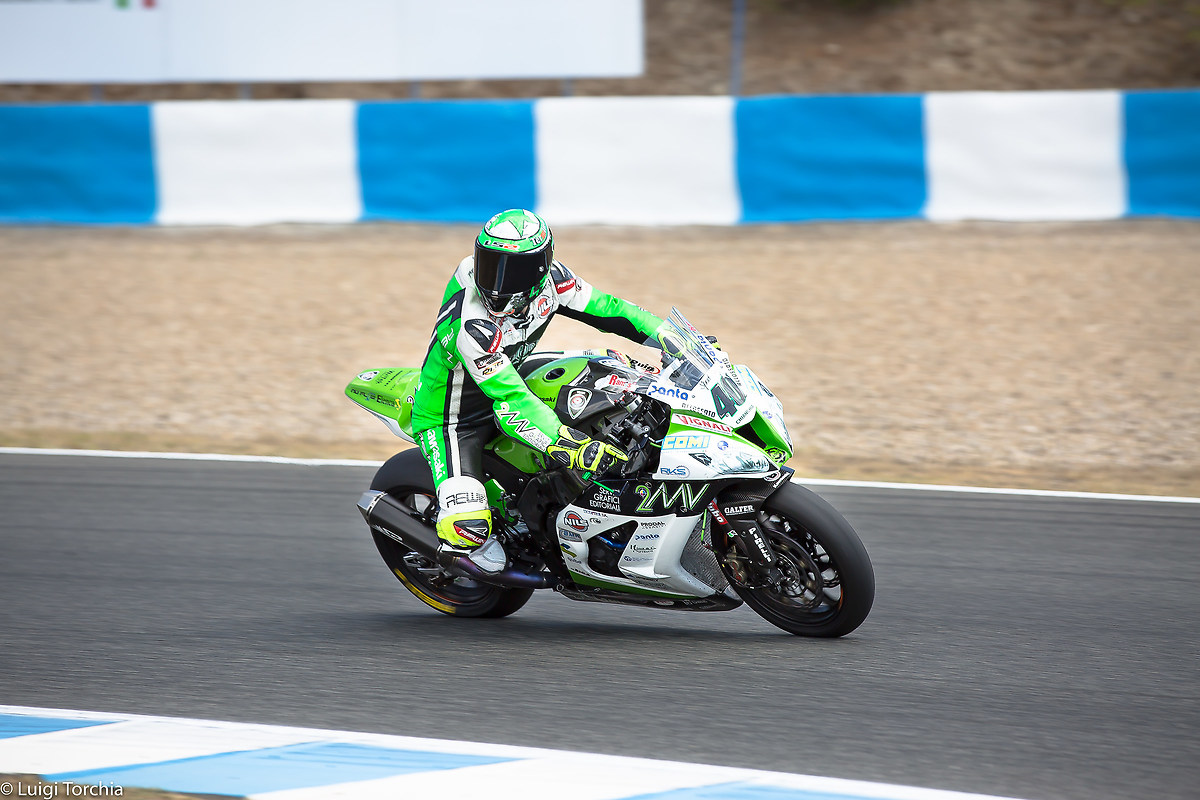jerez SBK 2015