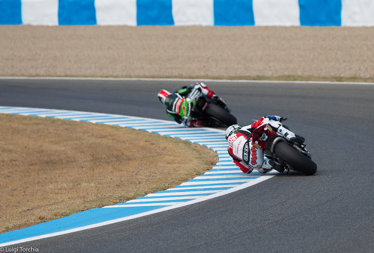 jerez SBK 2015