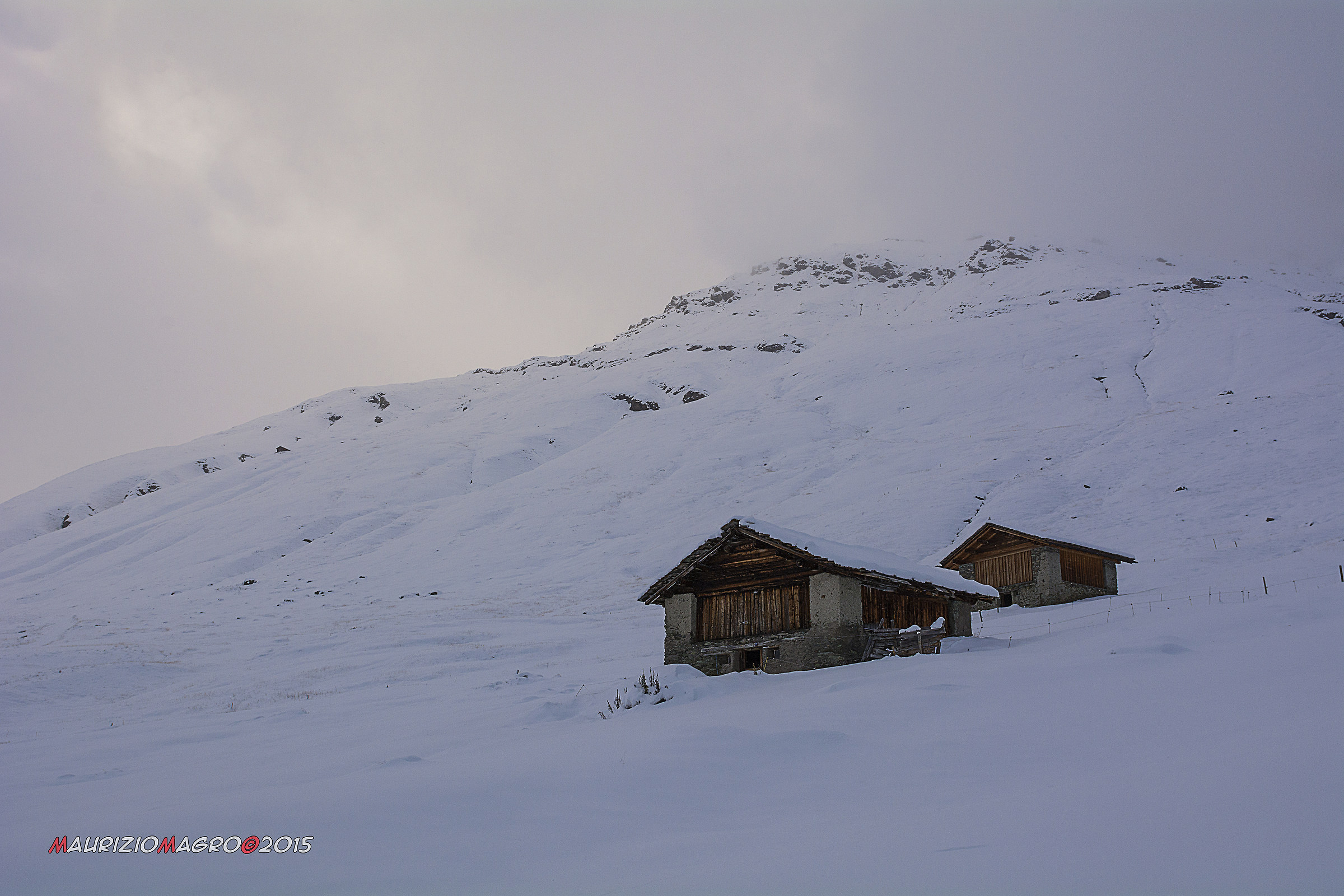 la prima neve ieri 23 settembre