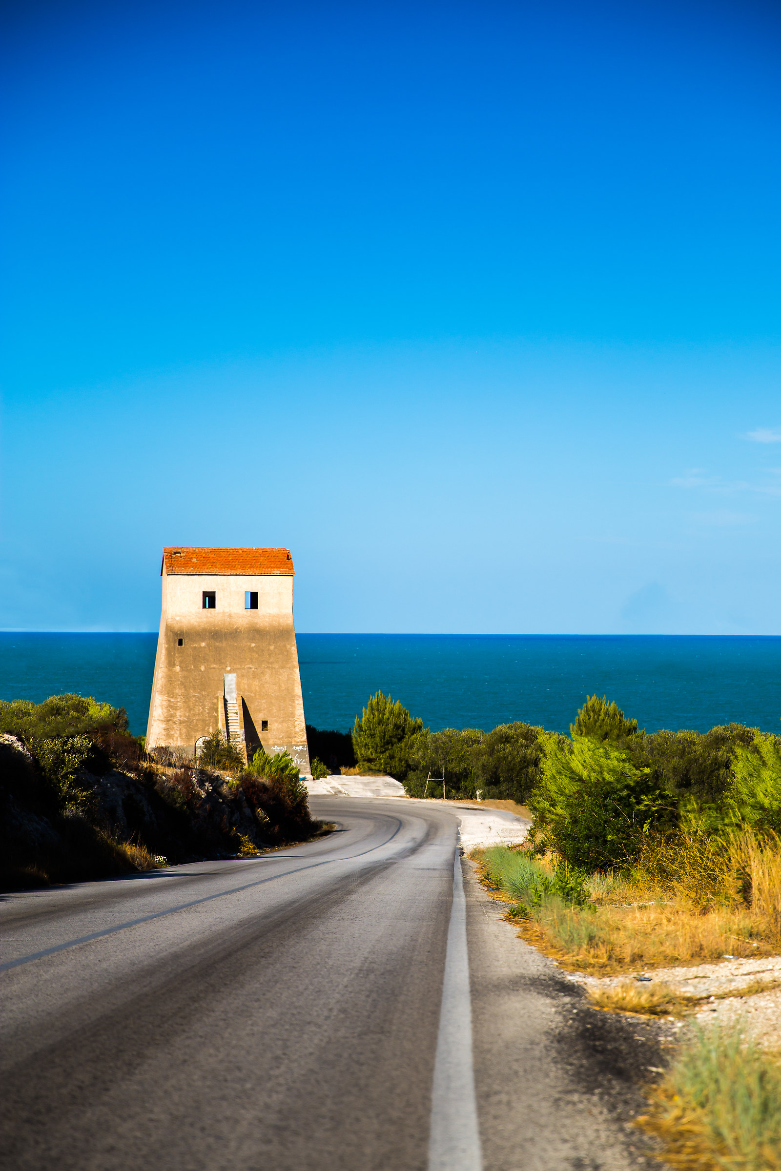 From Gargano and older!