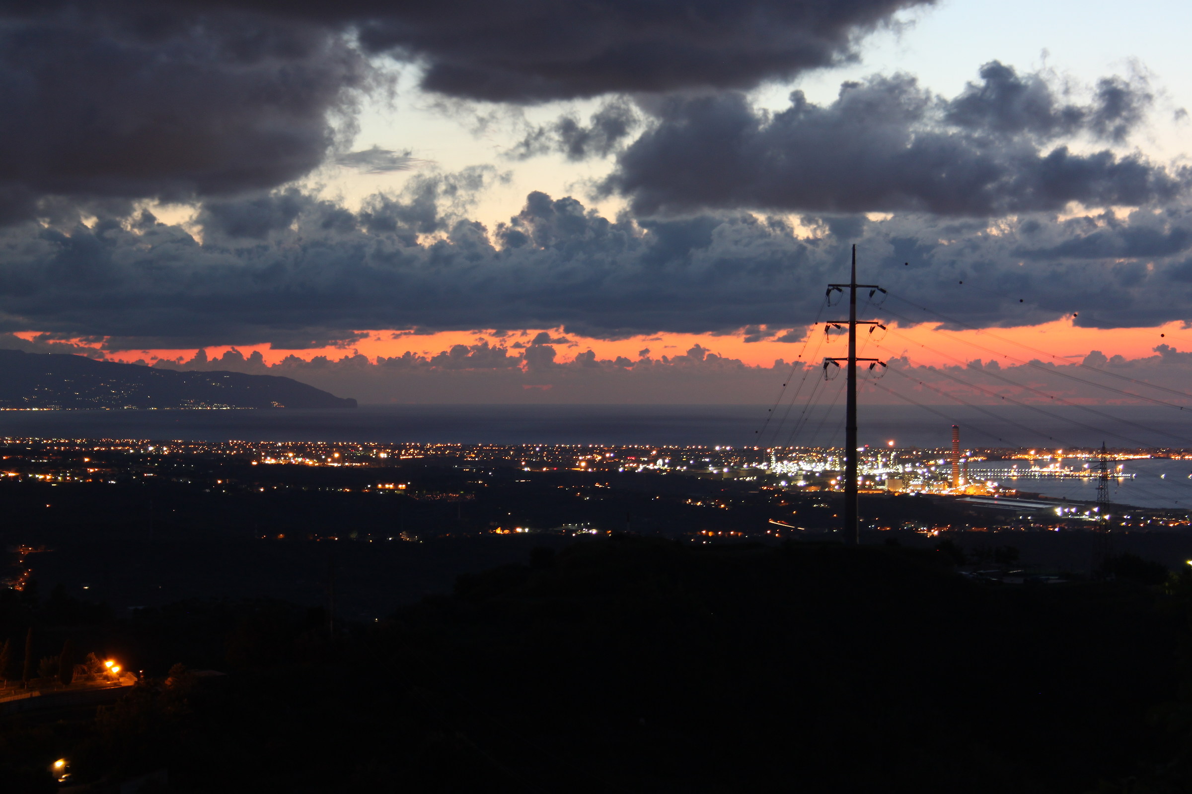 Quando terna fa scempio