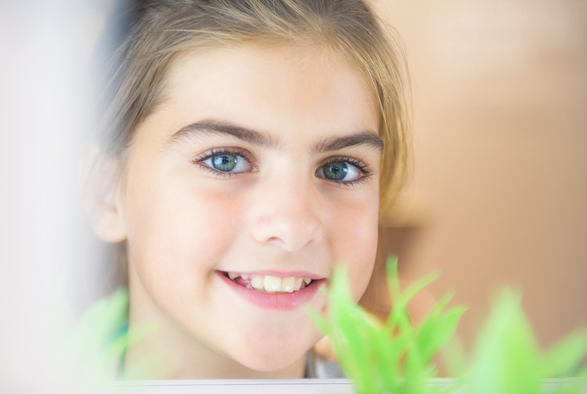 Nel giardino dell'Oman - Expo 2015 -