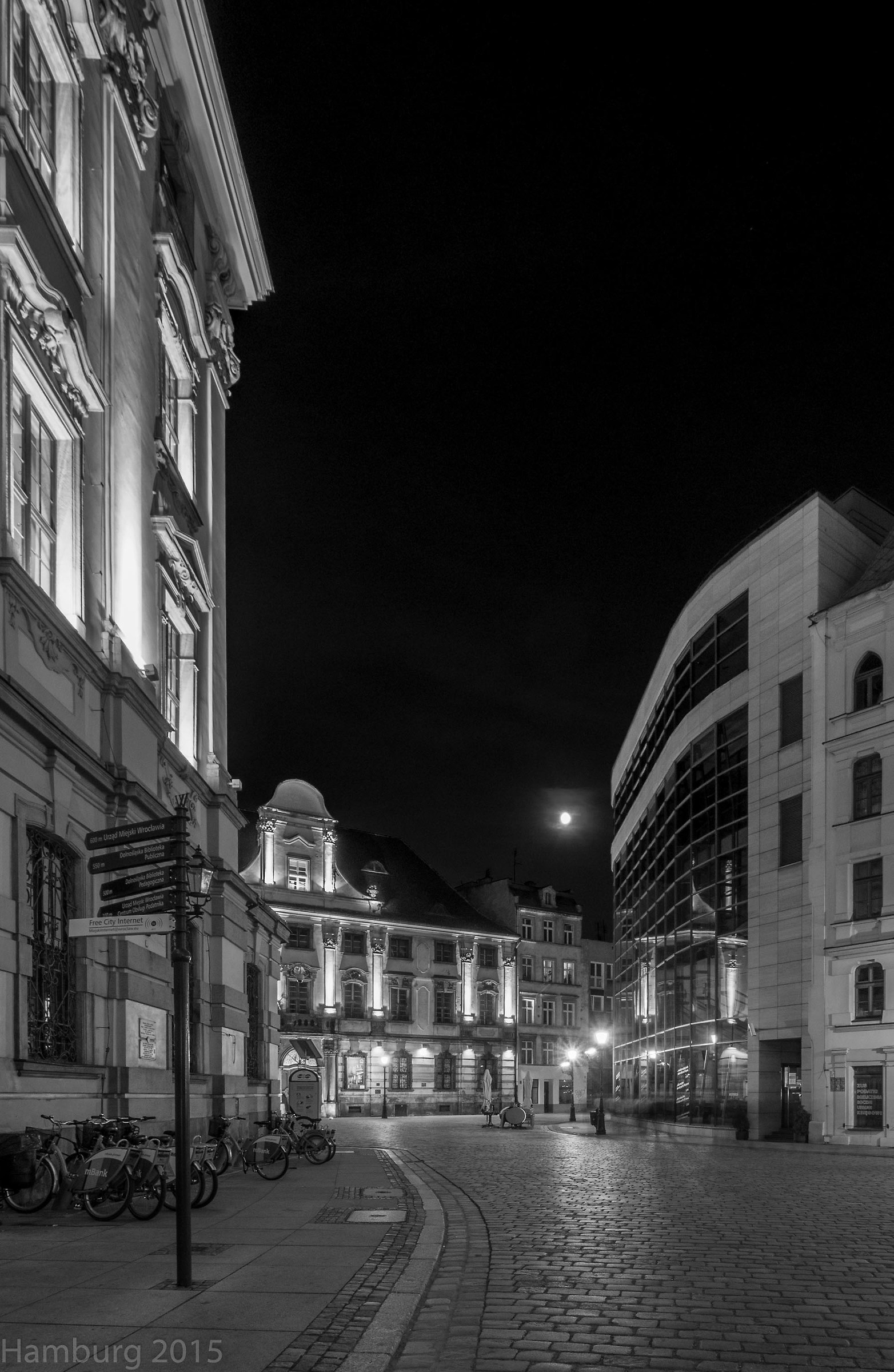 Wroclaw - Vicino Università