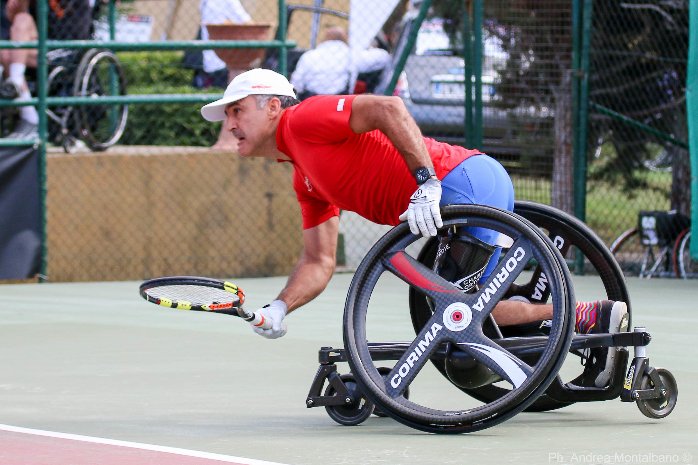 XVI edition Sardinia Open-Uniqlo Wheelchair Tennis