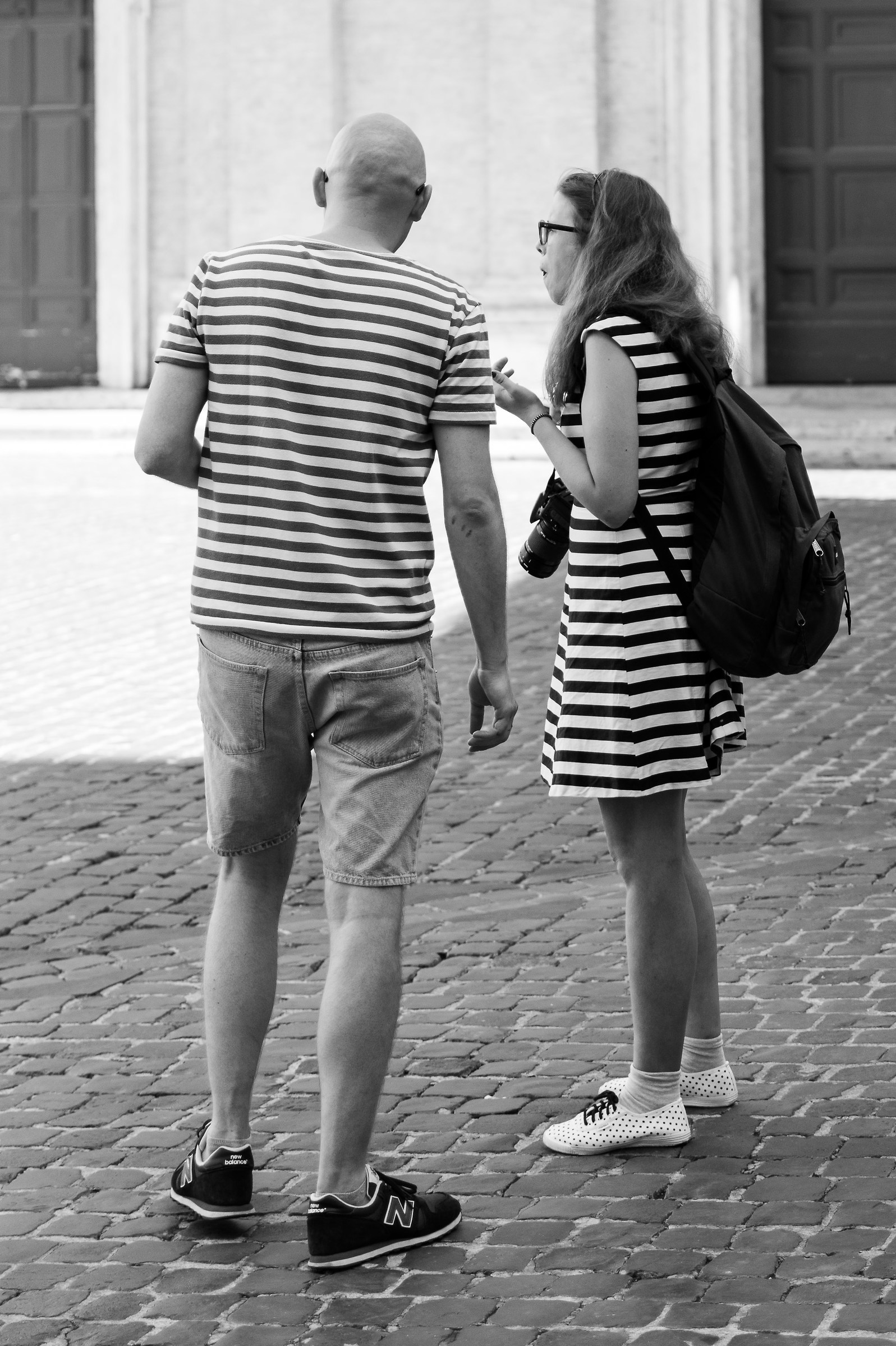 Fashion stripes