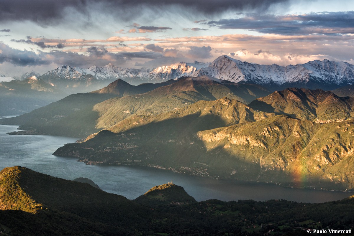 Quel ramo del lago di Como...