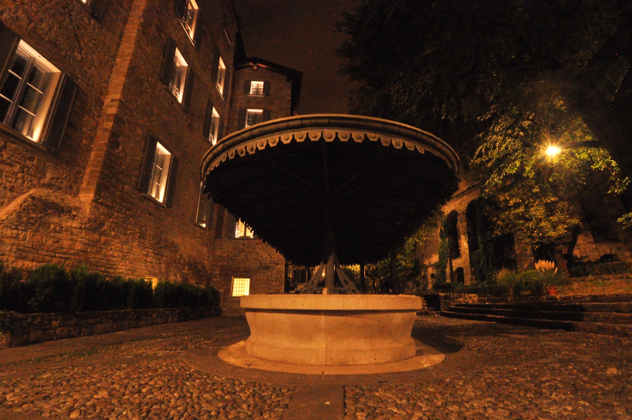 Beautiful place - Bergamo, Italy