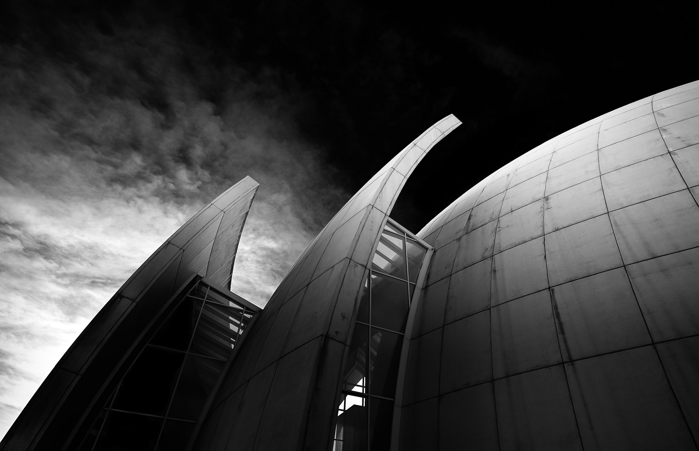 Richard 'Sails (Dives in Misericordia)