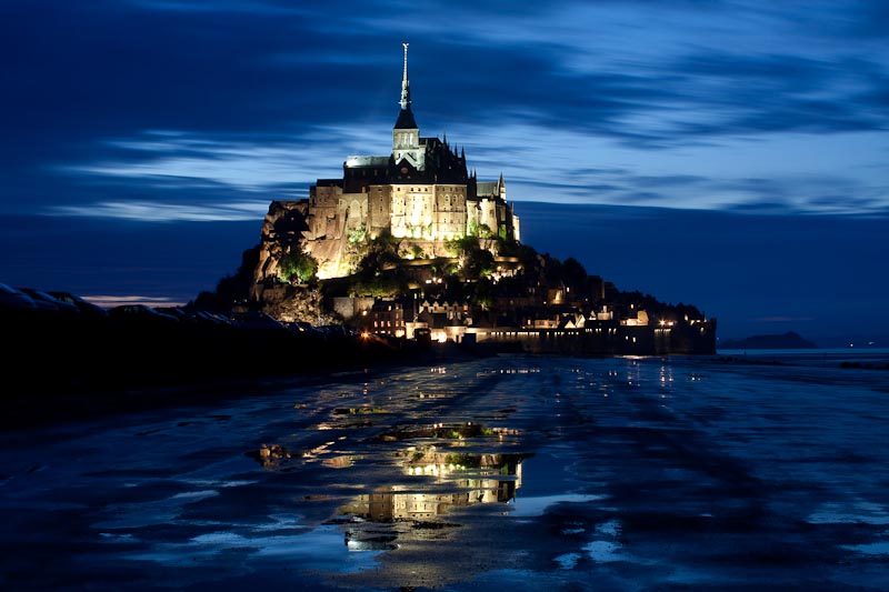 mont saint michel