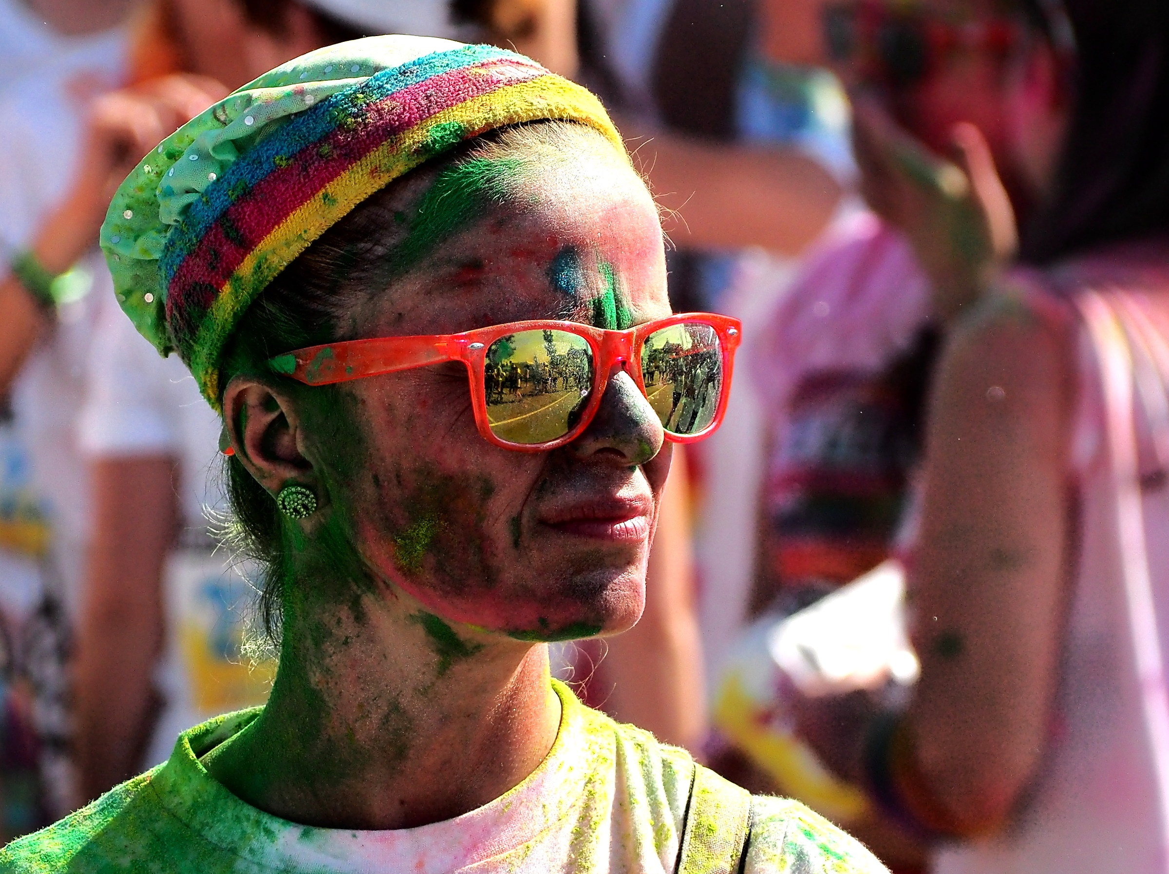 the color run Torino