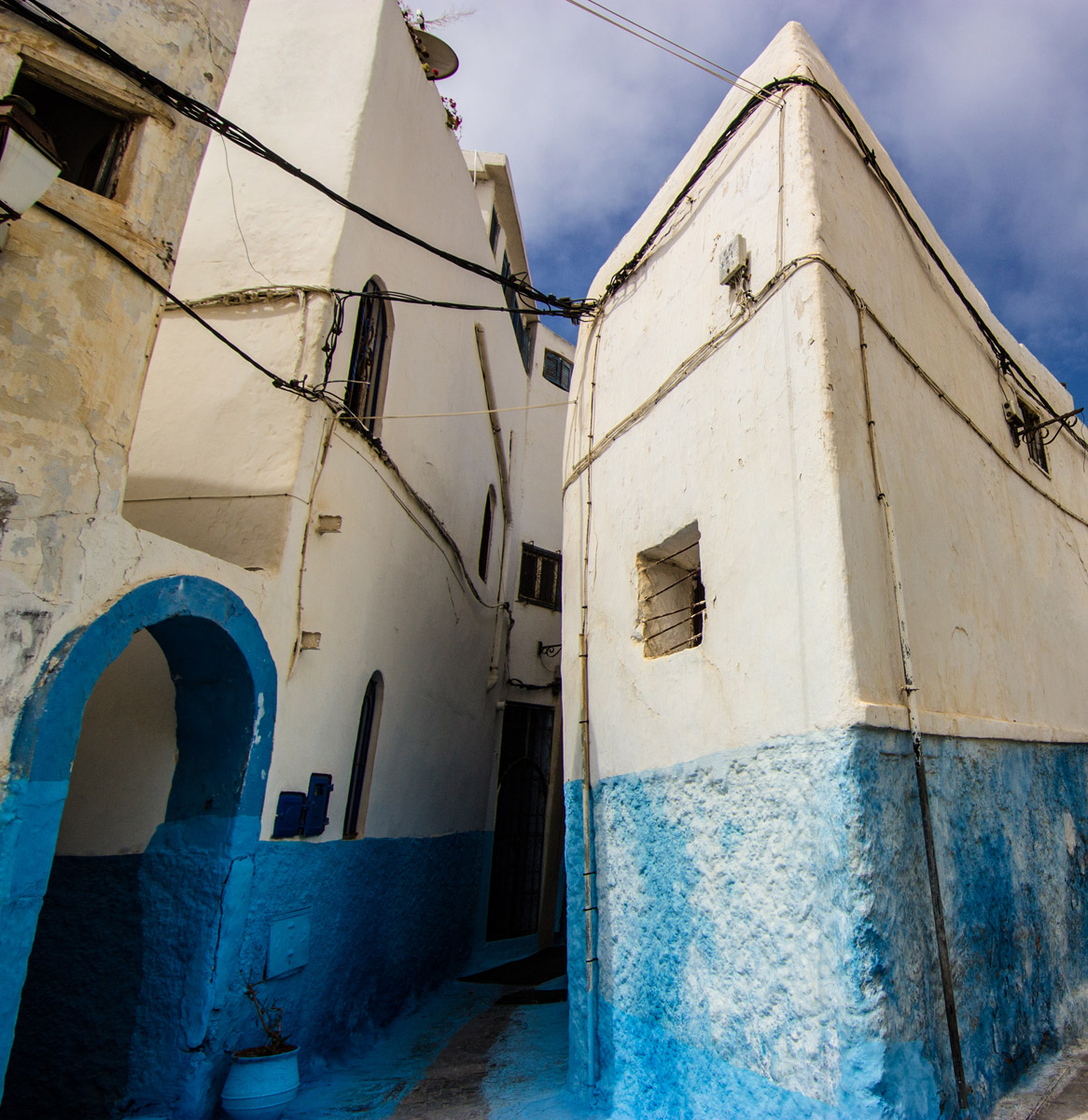 The kasbah les Oudaias