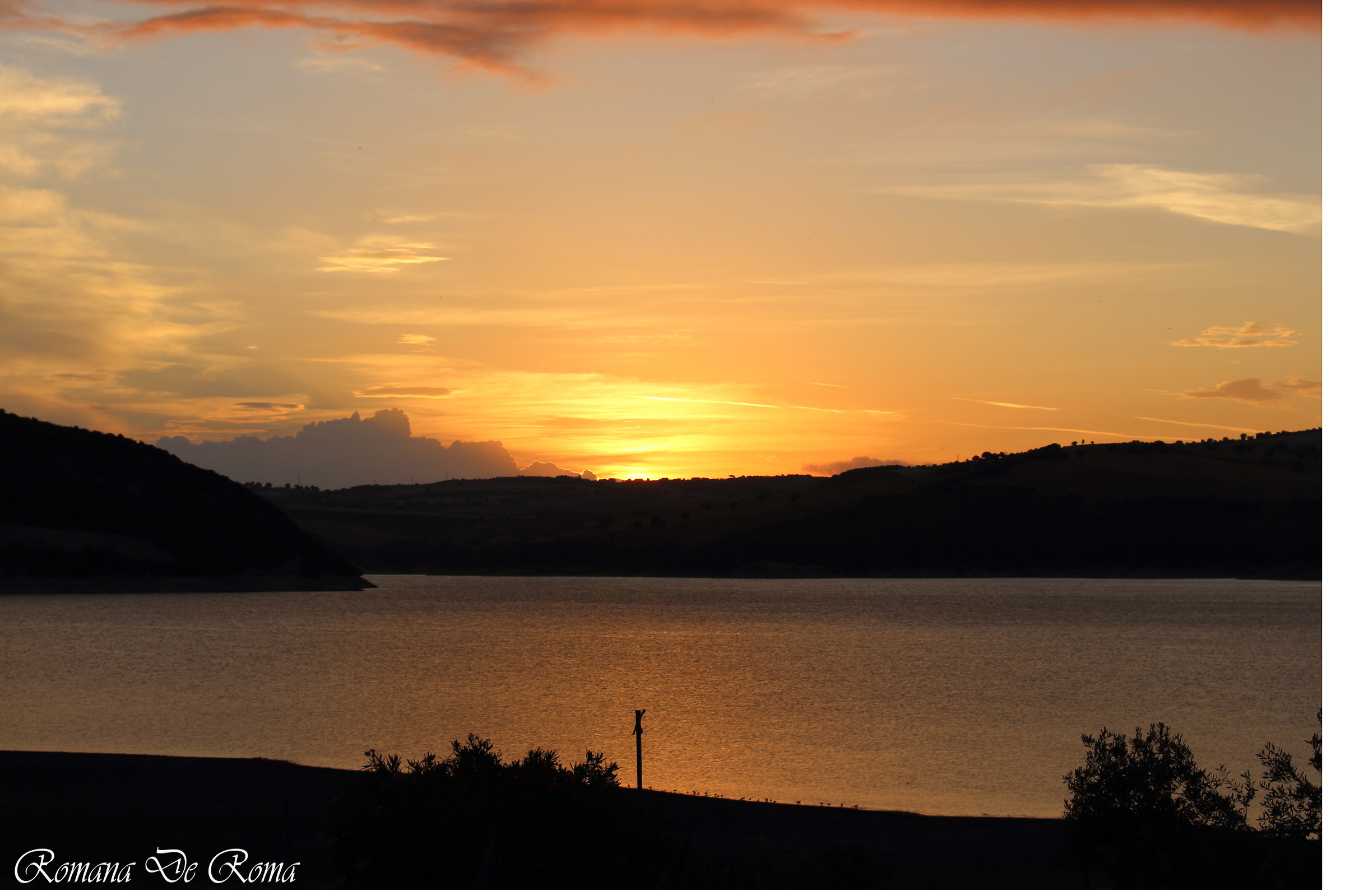 Lago di Guardialfiera