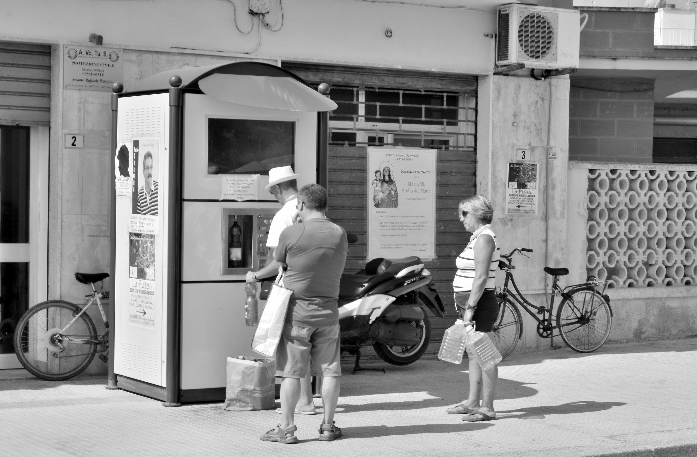 2015 fontana 2.0 acqua naturale, acqua gasata doc