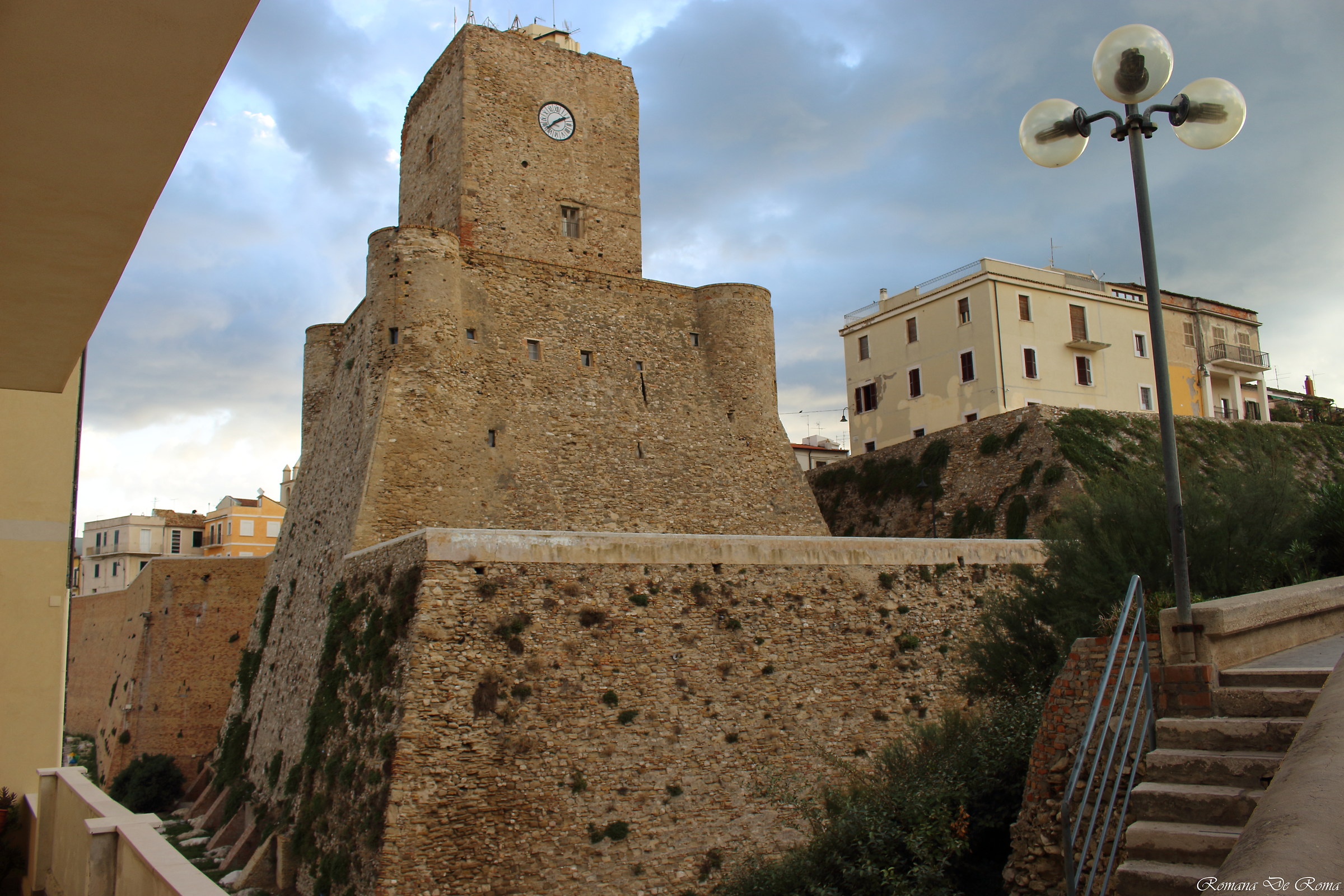 Castello Svevo Termoli (cb)