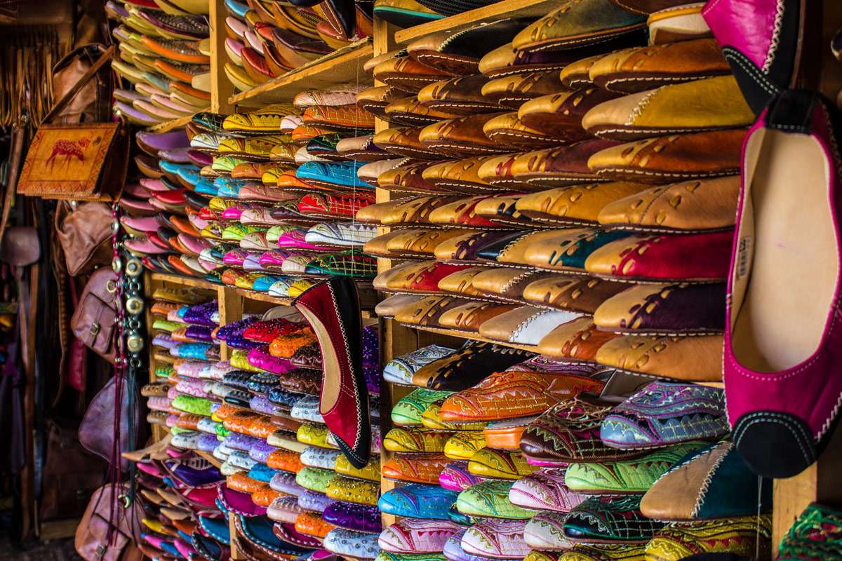 The colors of the aritigiani