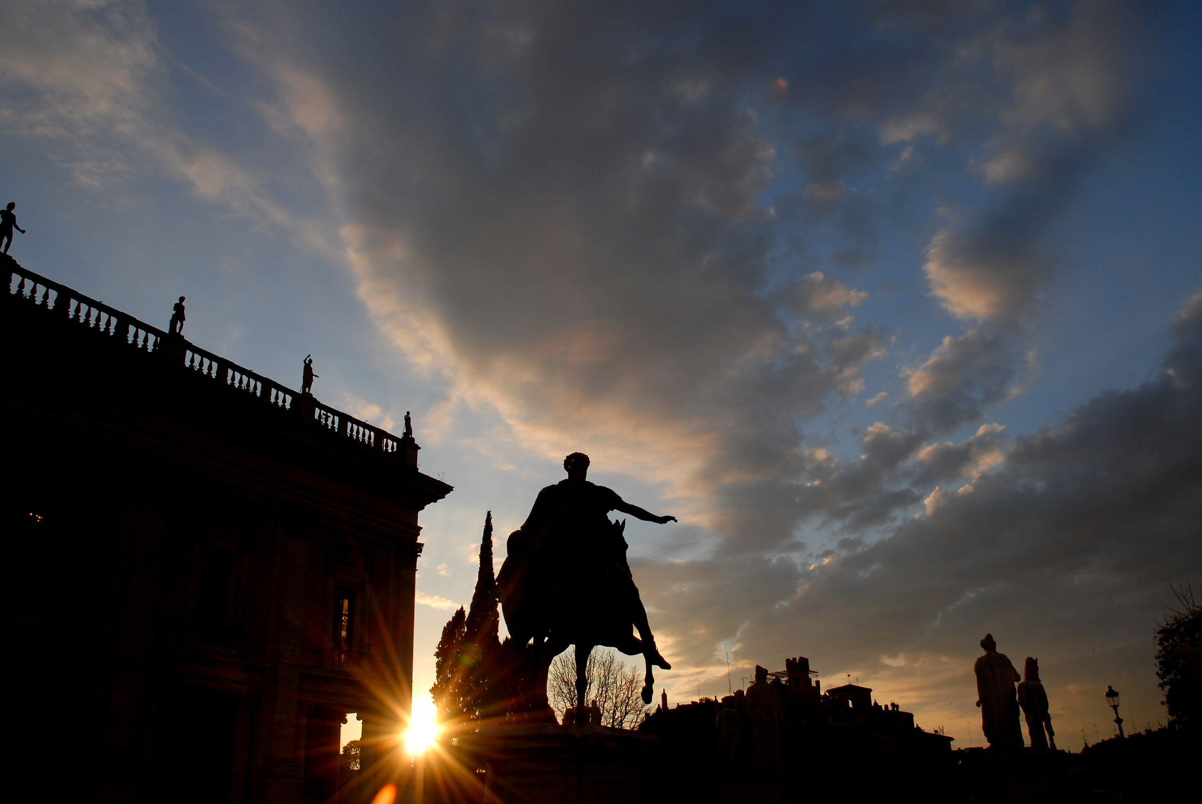 Marco Aurelio 2008 Roma