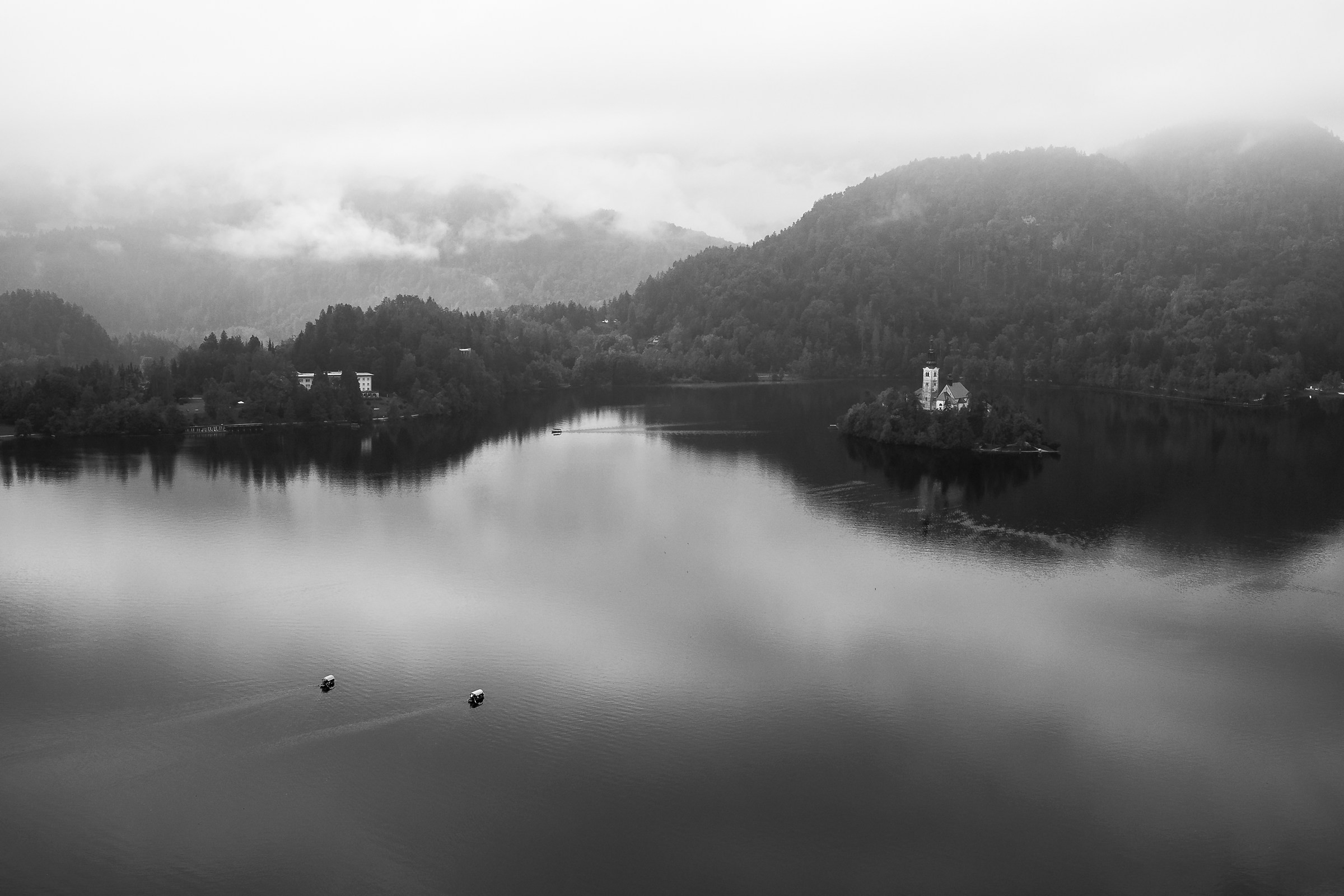 Lake Bled