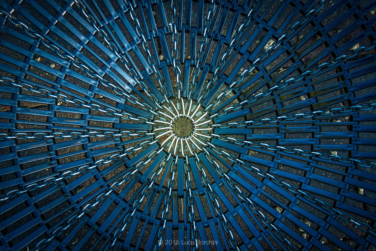 Nella tela del ragno