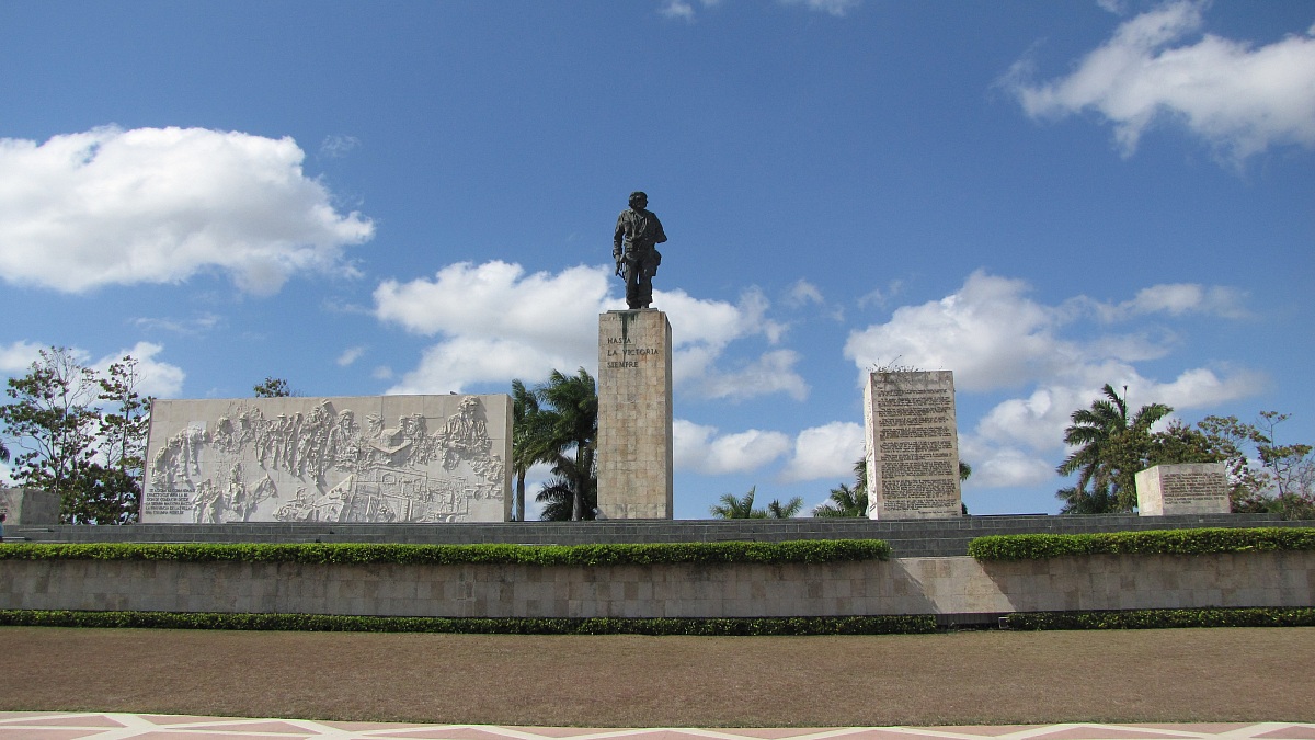 monumento al che santa clara