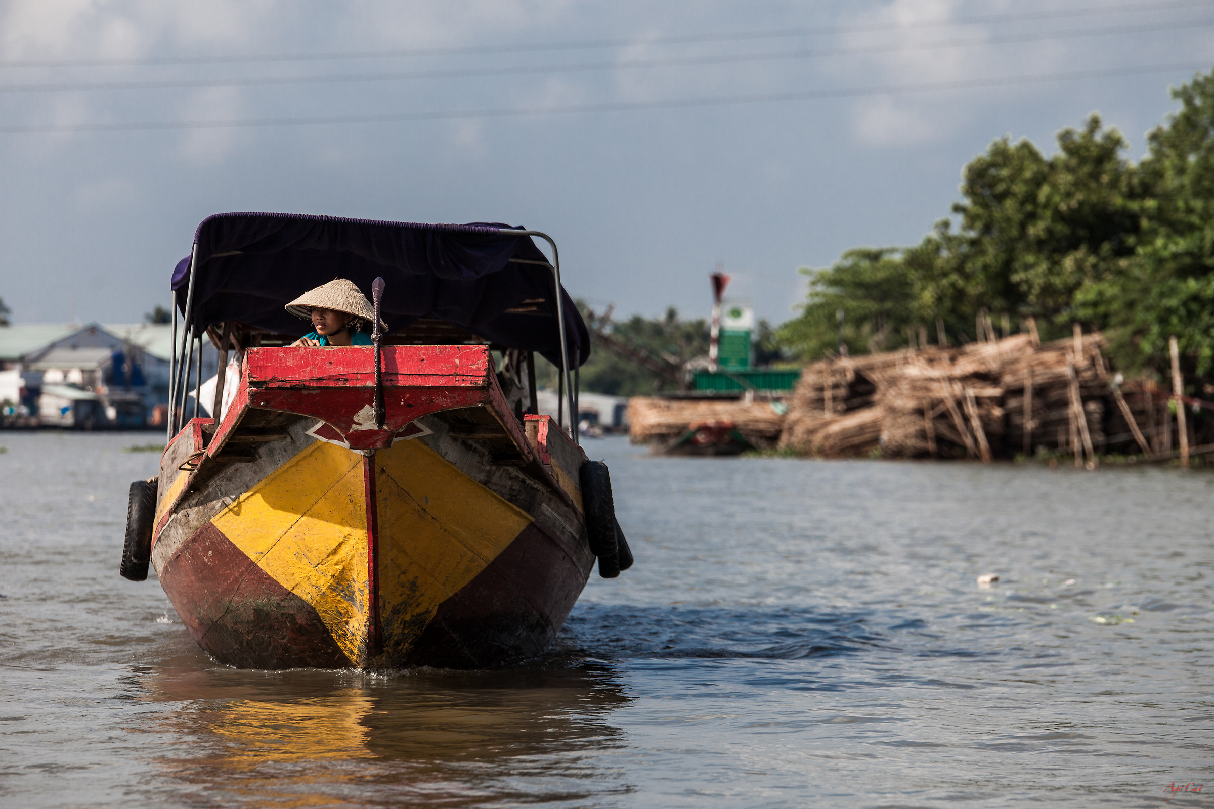 V Mekong - Vietnam