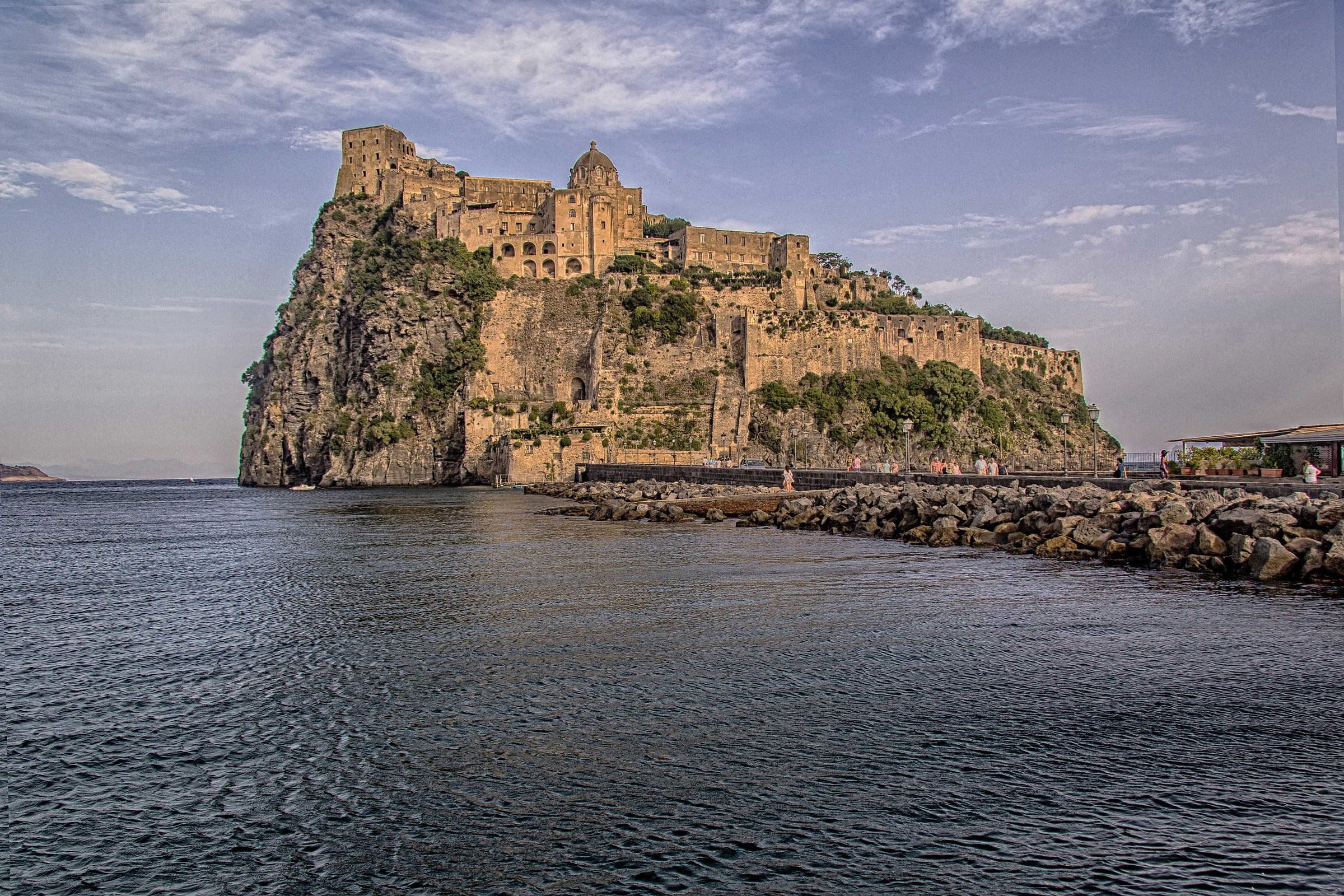 Castello Aragonese