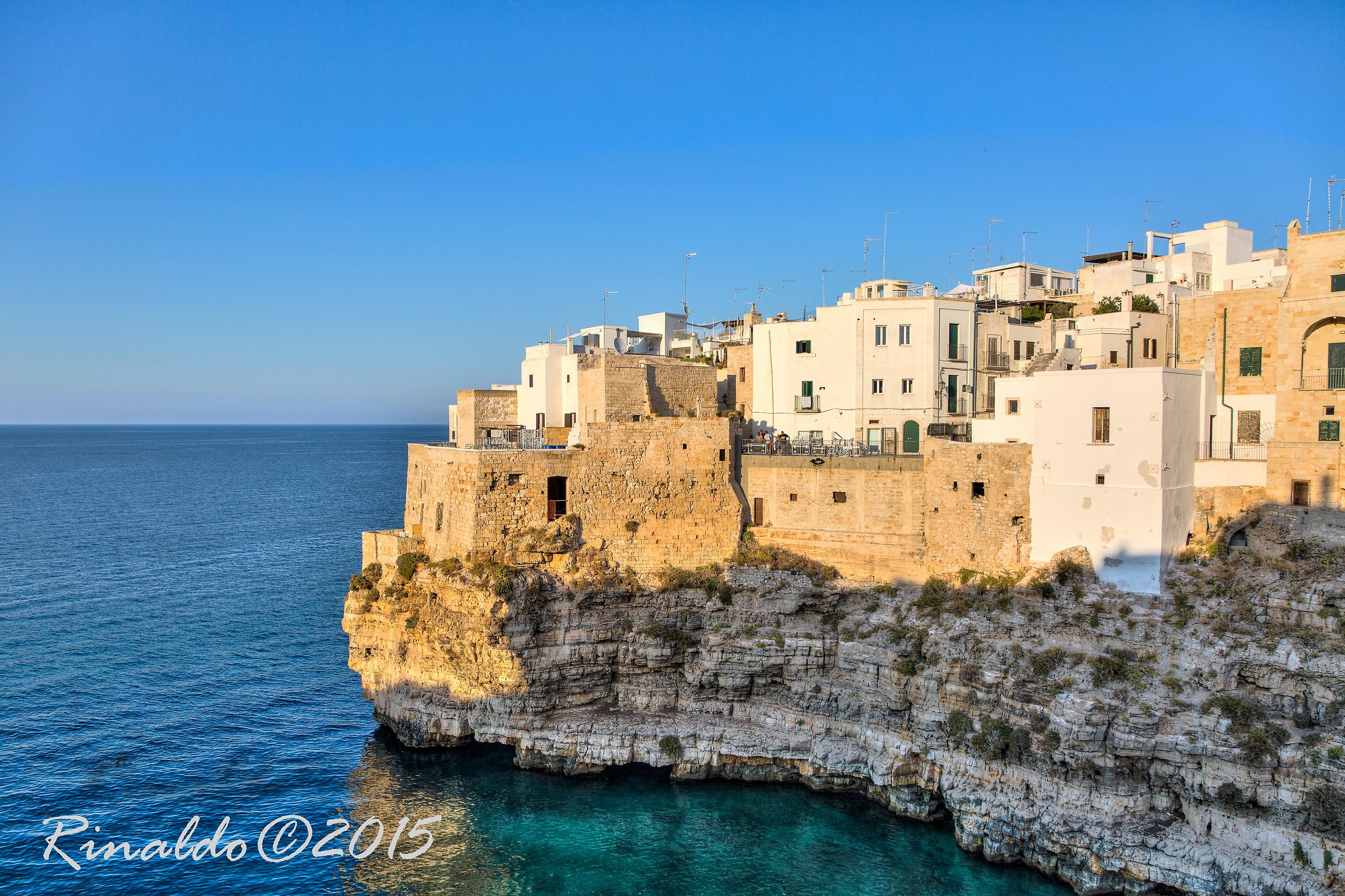 Polignano a Mare, Bastione di Santo Stefano