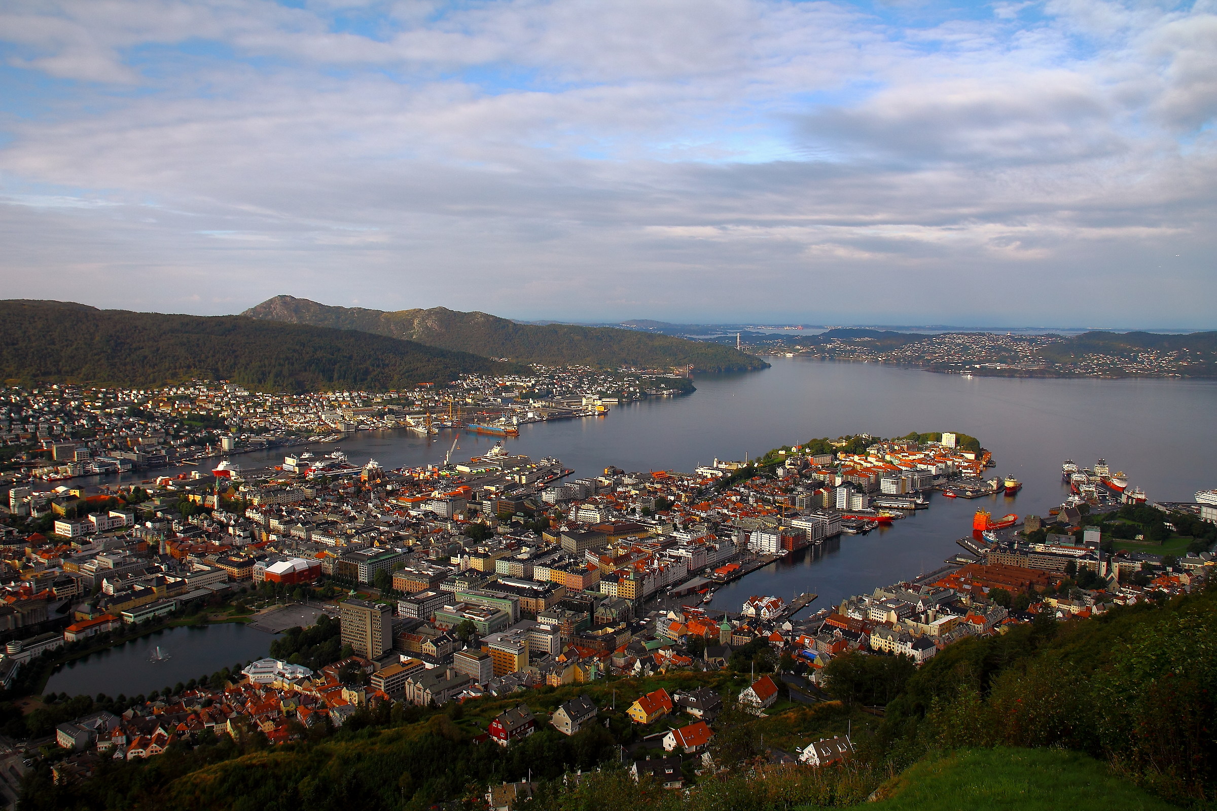 Bergen