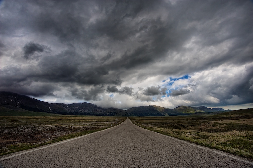 carretera.....abruzzese