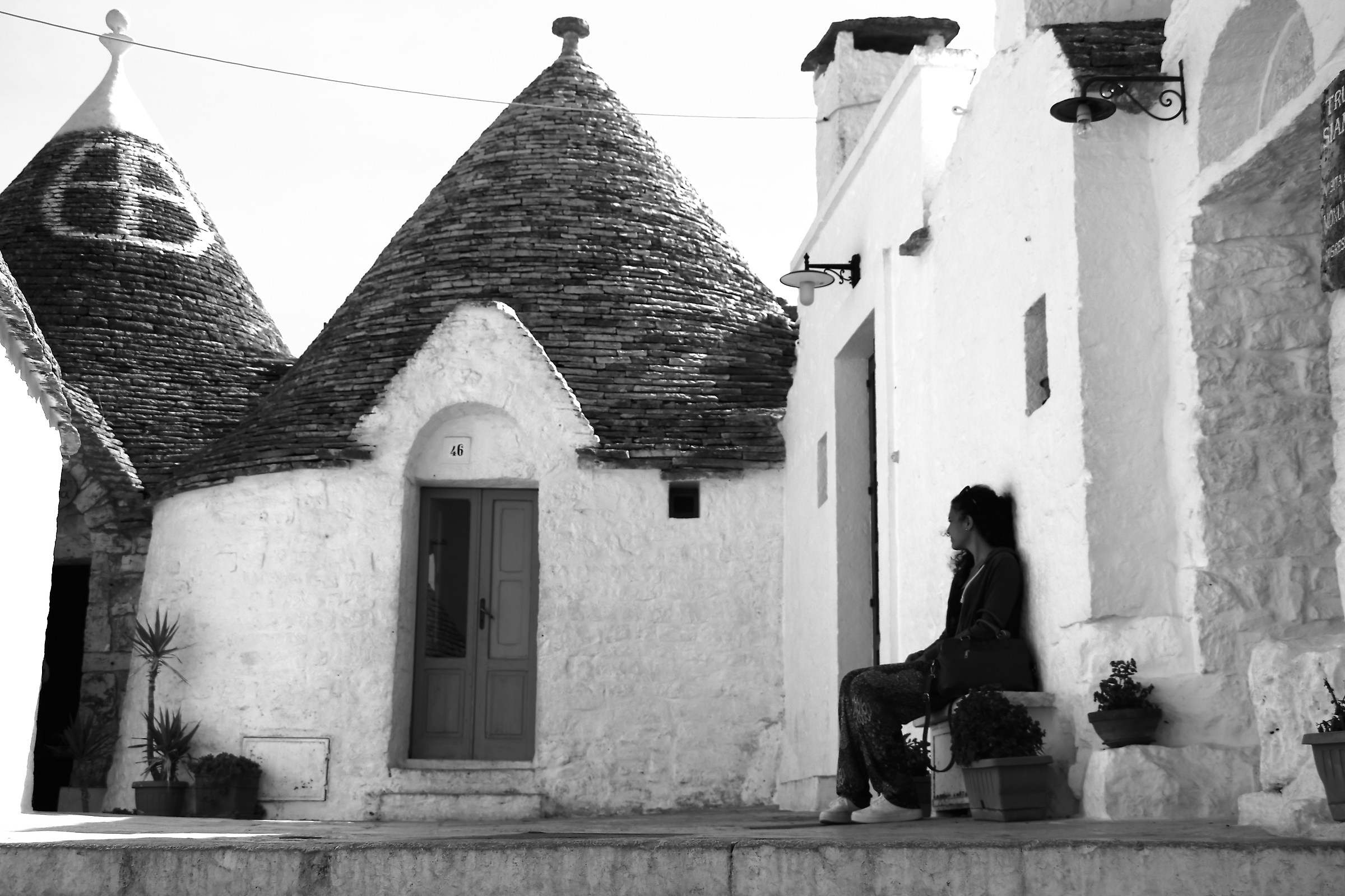 Among Trulli